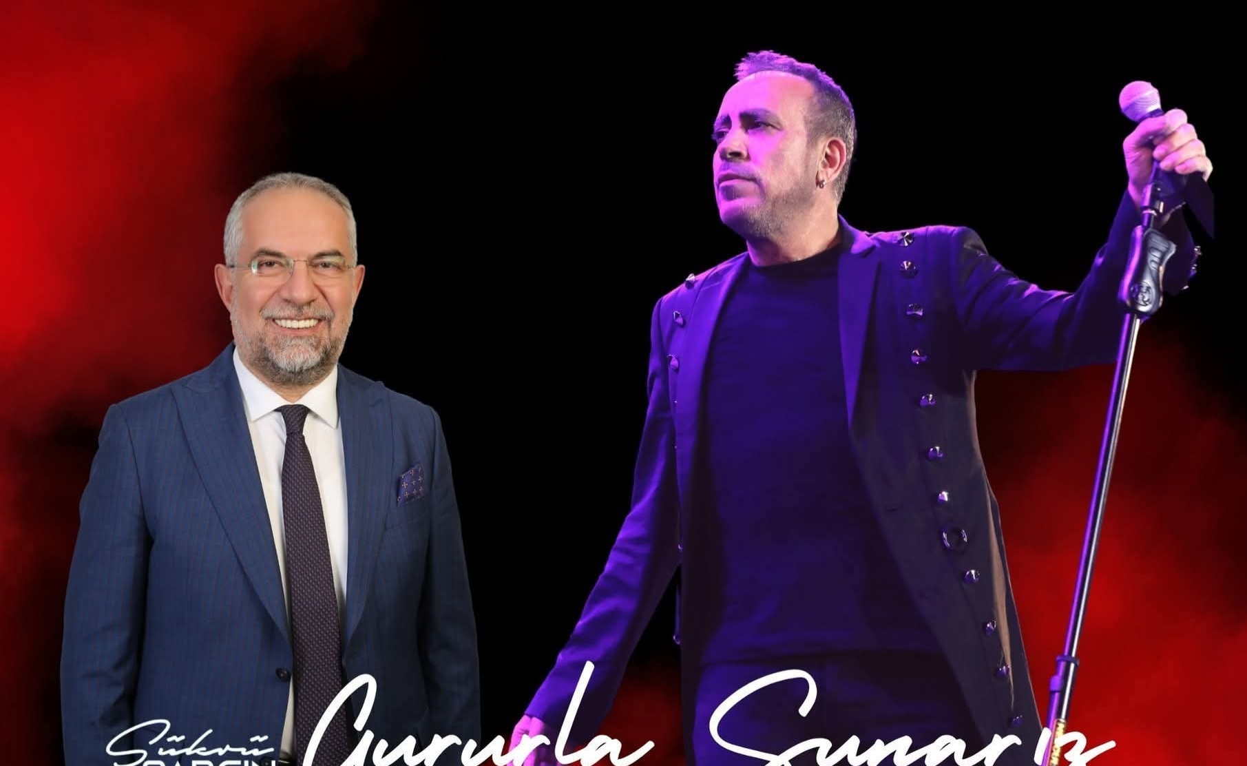 Haluk Levent Zile’de Konser Verecek: “Zile’de Sadece Konser Değil, Hatıralar Yazılacak”