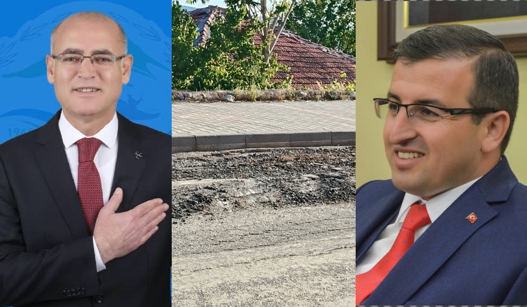 Çekerek Halkı Dertli: “Eyyüp Başkan Gitti, İlçe Sahipsiz Kaldı”