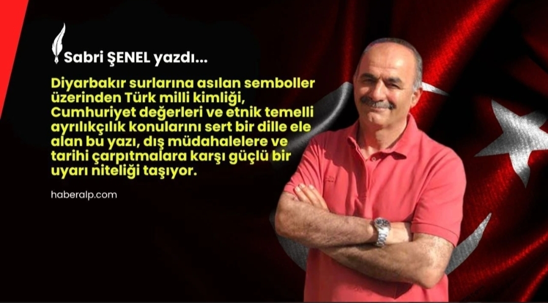 Sabri Şenel’den Sert Uyarı: “Türksüzleştirme Projesi Sürüyor!”