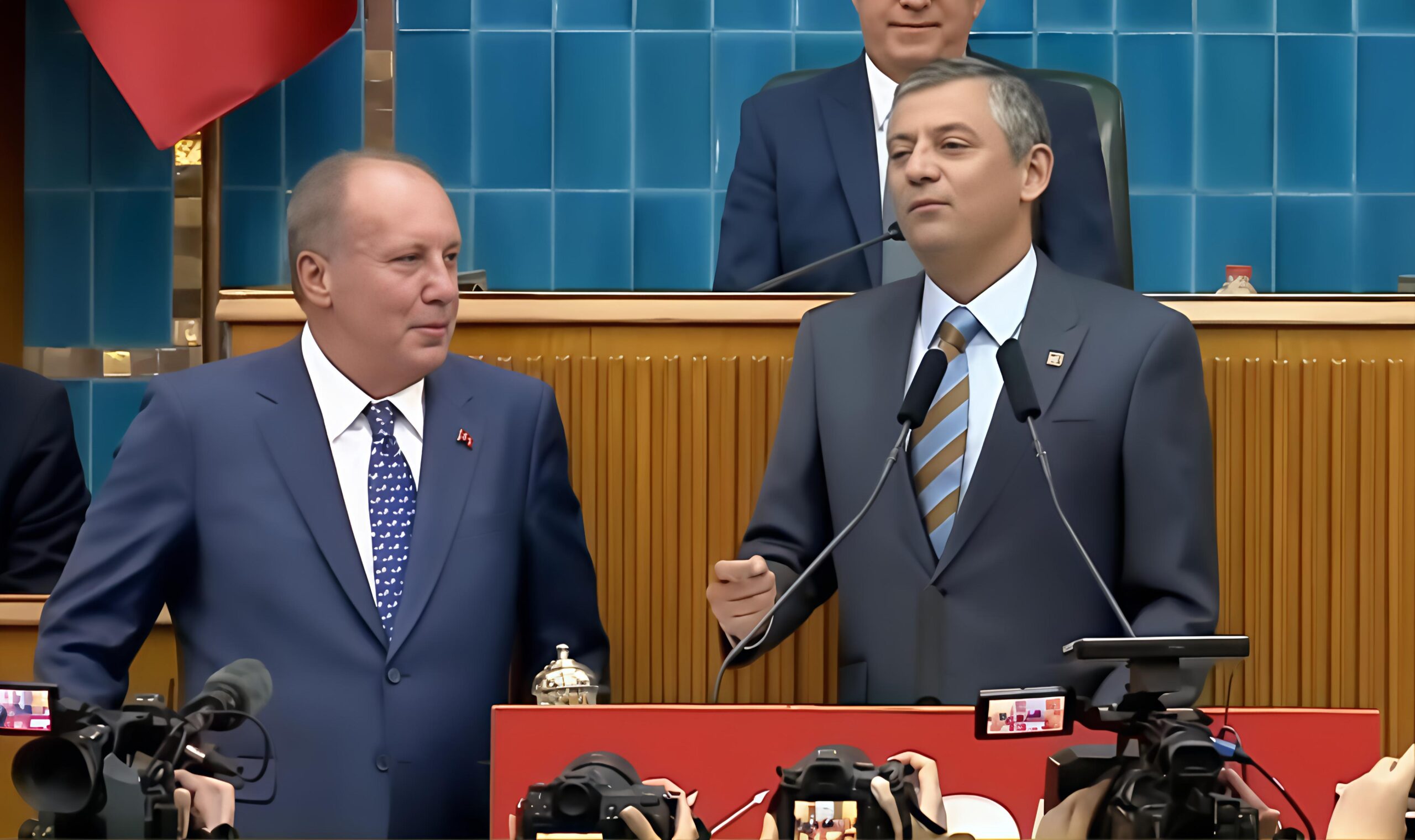 Muharrem İnce Açıkladı: Memleket Partisi Kapatıldı – “Şimdi CHP Saflarını Güçlendirme Zamanı”