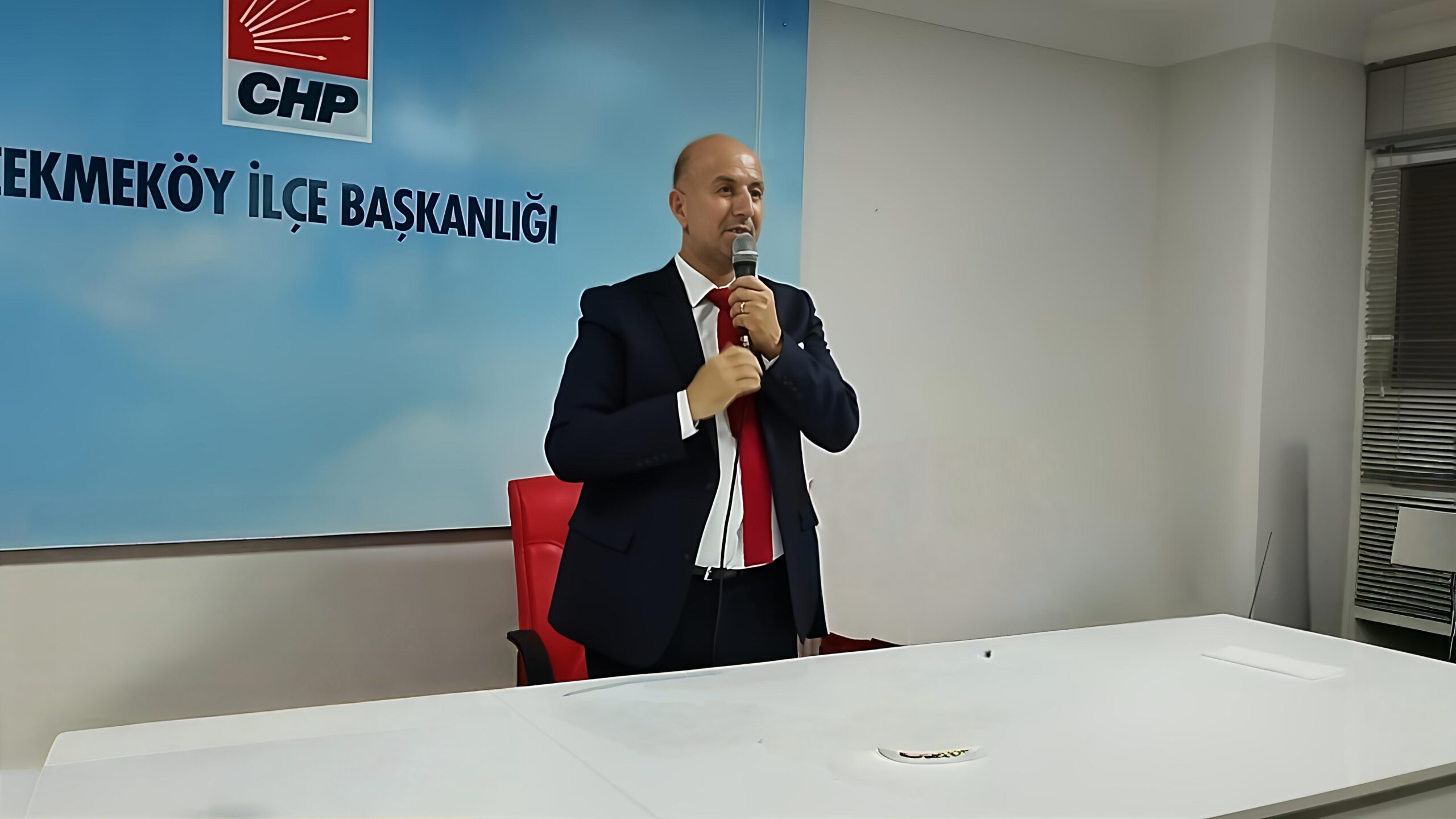 Av. Özgür Kip’ten ‘Partili Duruşu’ Vurgusu