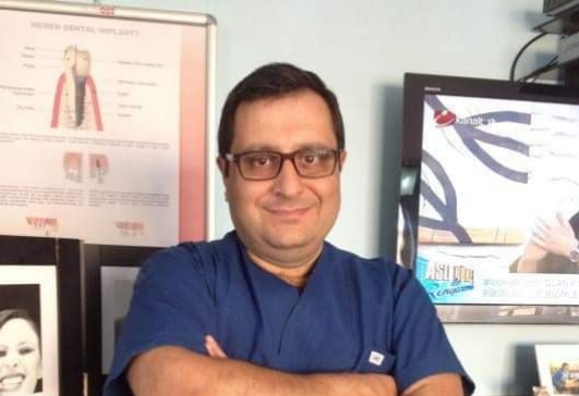 Diş Hekimi Yusuf Sert: Eyüp’te 30 Yılı Aşkın Tecrübeyle Halkın Hizmetinde