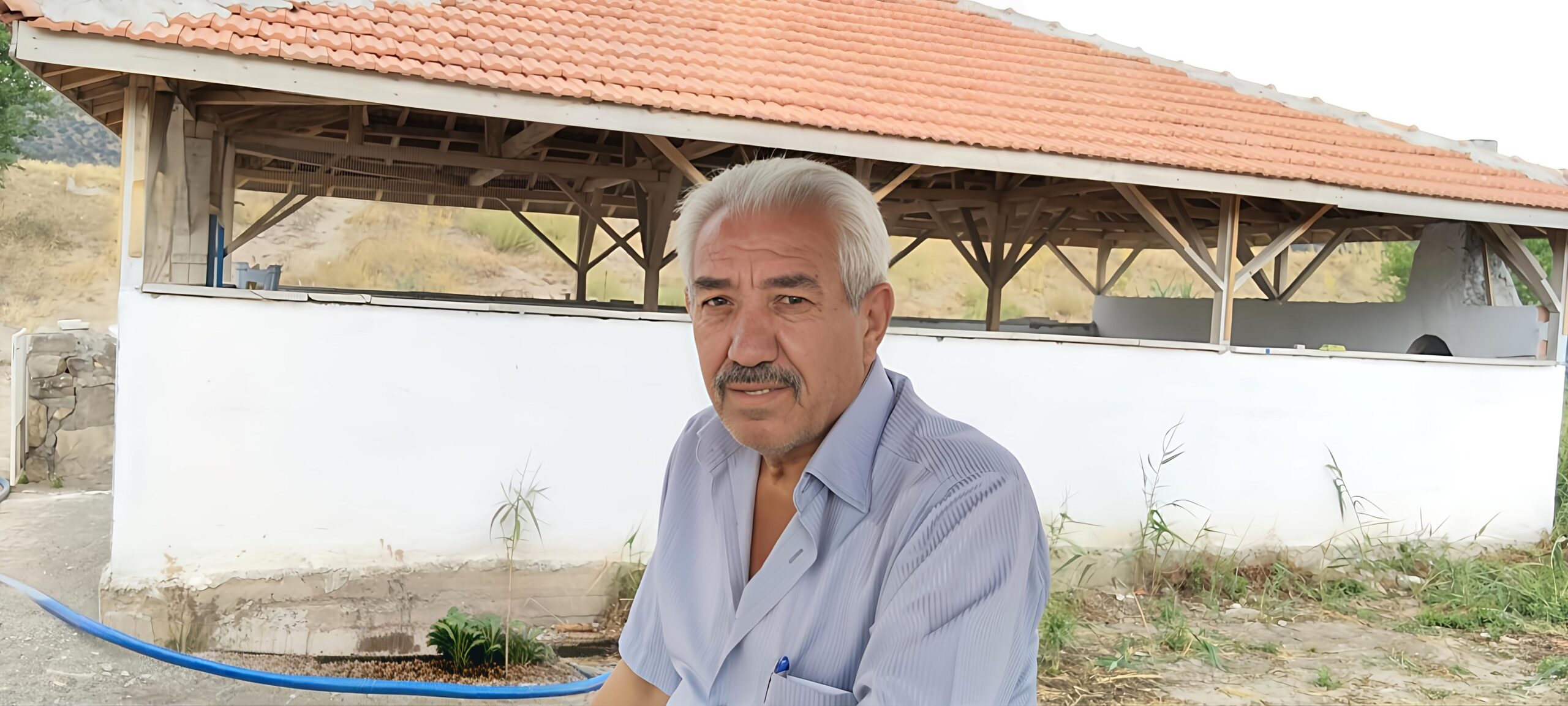 Zile’nin Karaşeyh Köyü Muhtarı Ali Doğanışık’tan Dayanışma Çağrısı