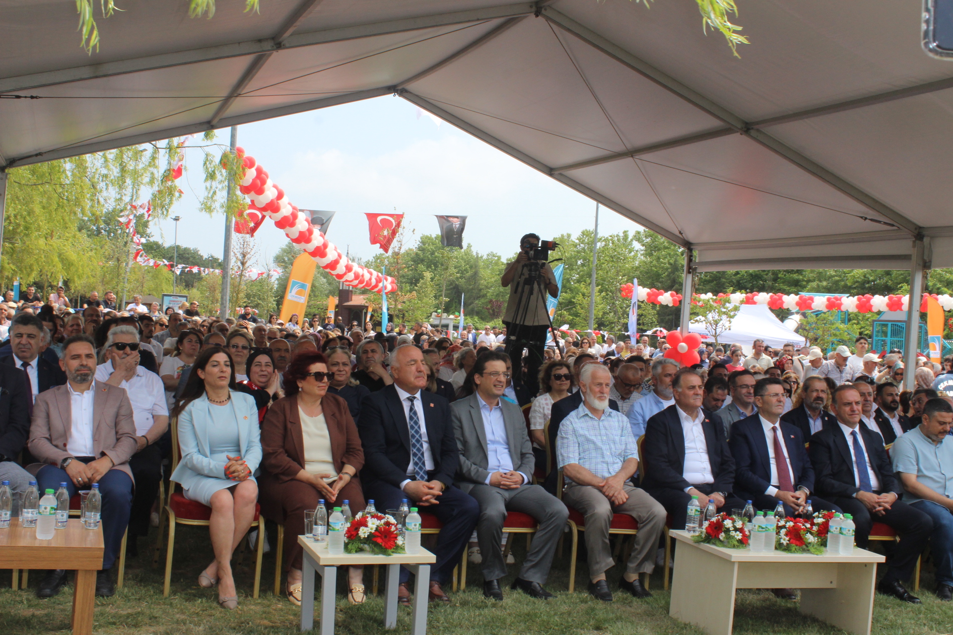 Çekmeköy’de Kadınlara ve Doğaya Adanmış Yeni Bir Yaşam Alanı: ÇEKGİM Doğa Park Açıldı