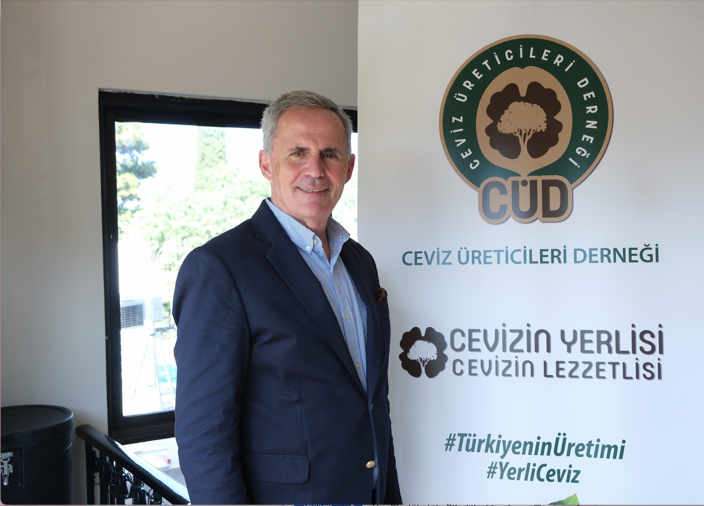 Ceviz Üreticileri, Verimlilik Krizine Karşı Uluslararası Uzmanlarla Bir Araya Geldi