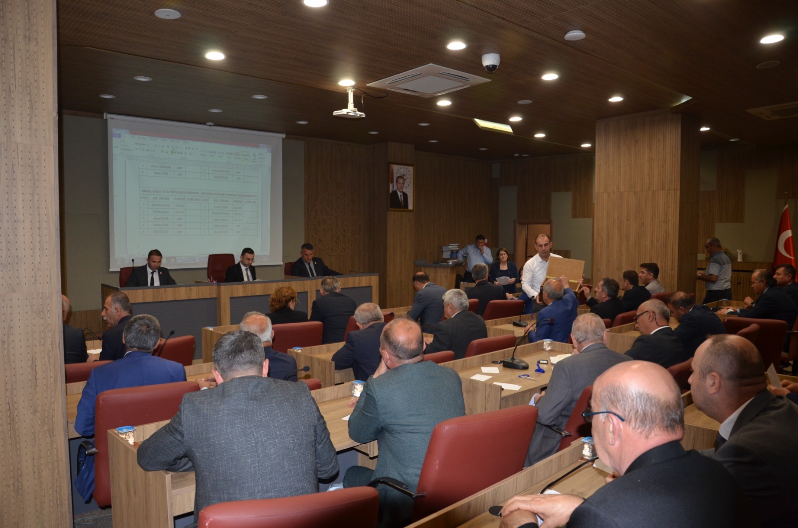 TOKAT’TA İÇKİLİ EĞLENCE MEKÂNLARI TAŞINIYOR MU? CHP’Lİ MECLİS ÜYESİNİN ÖNERGESİ ŞAŞIRTTI