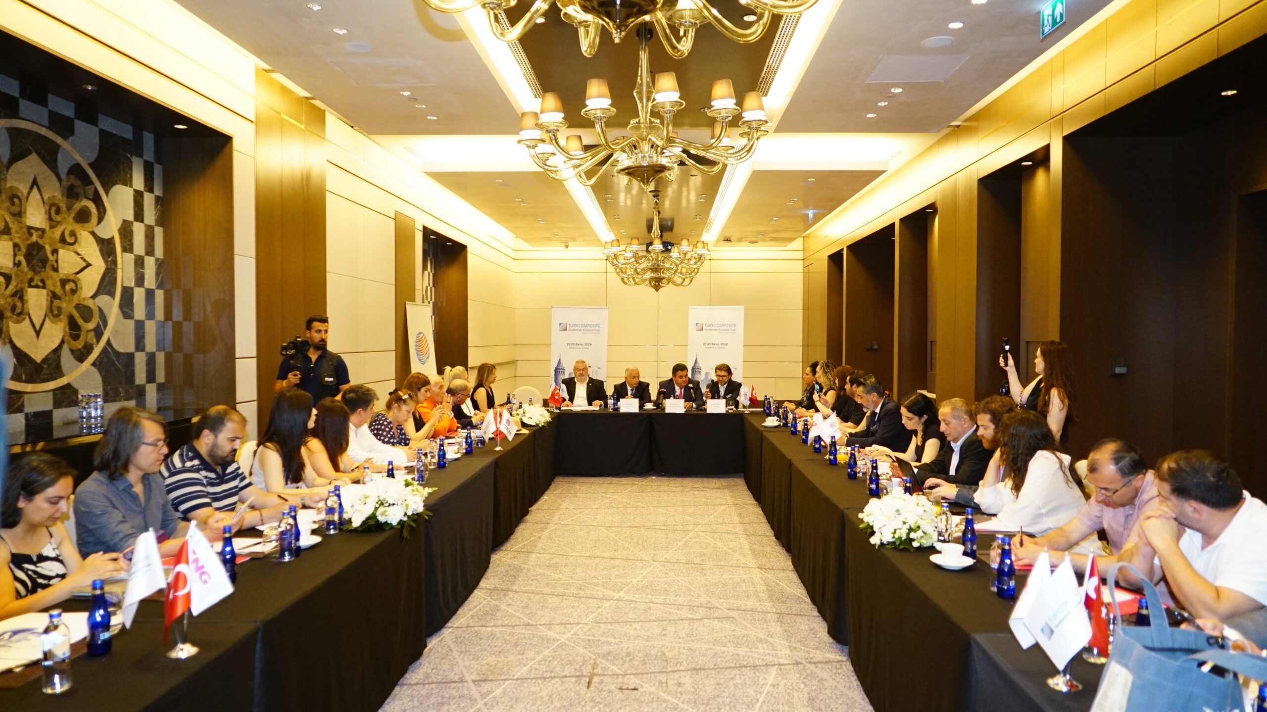 ChatGPT: TURKCOMPOSITE 2026 Tanıtıldı: Türk Kompozit Sektörü Küresel Vitrine Hazırlanıyor