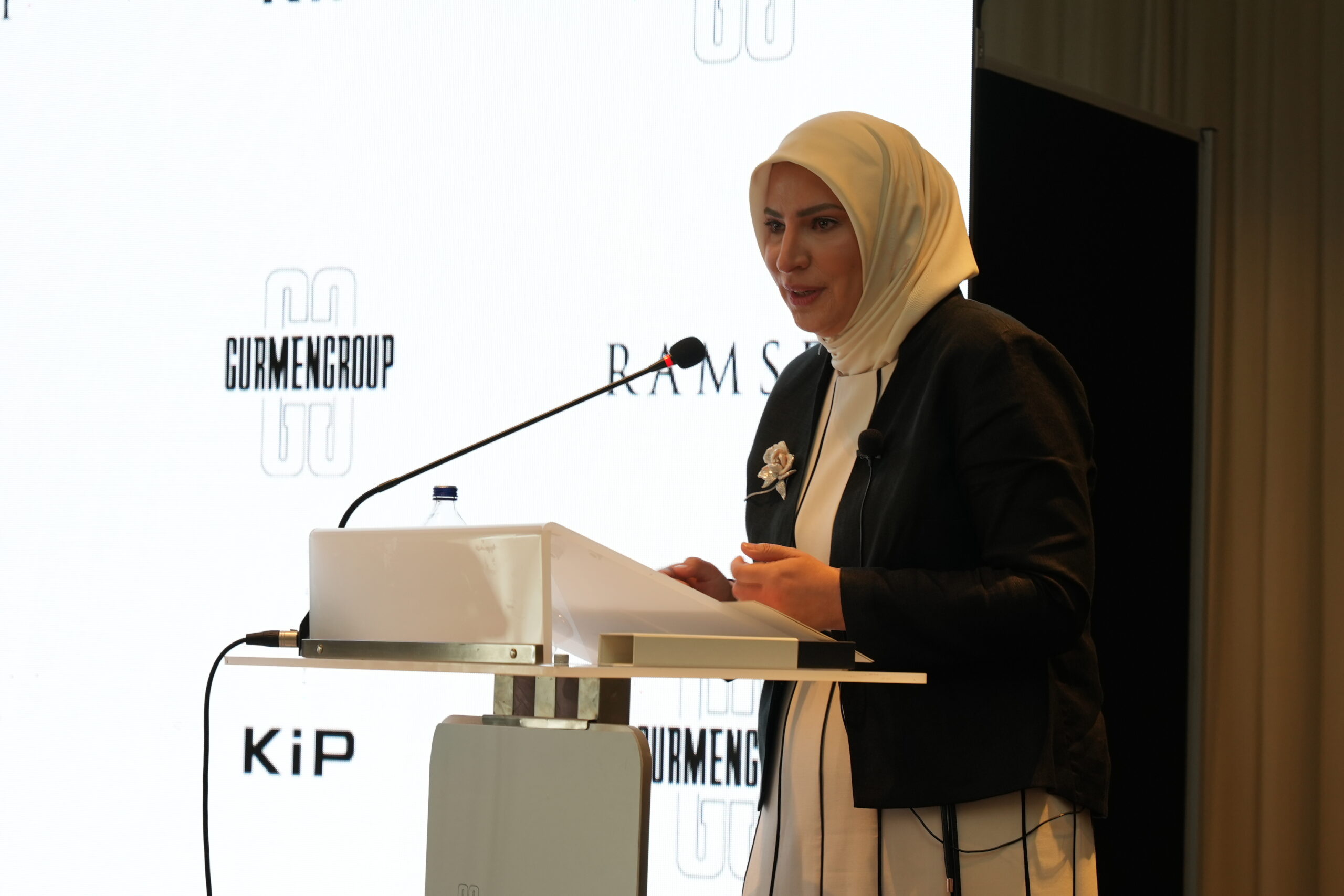 Gürmen Giyim’de Yeni Dönem: Yasemin Gür Solmaz Yönetim Kurulu Başkanı Oldu