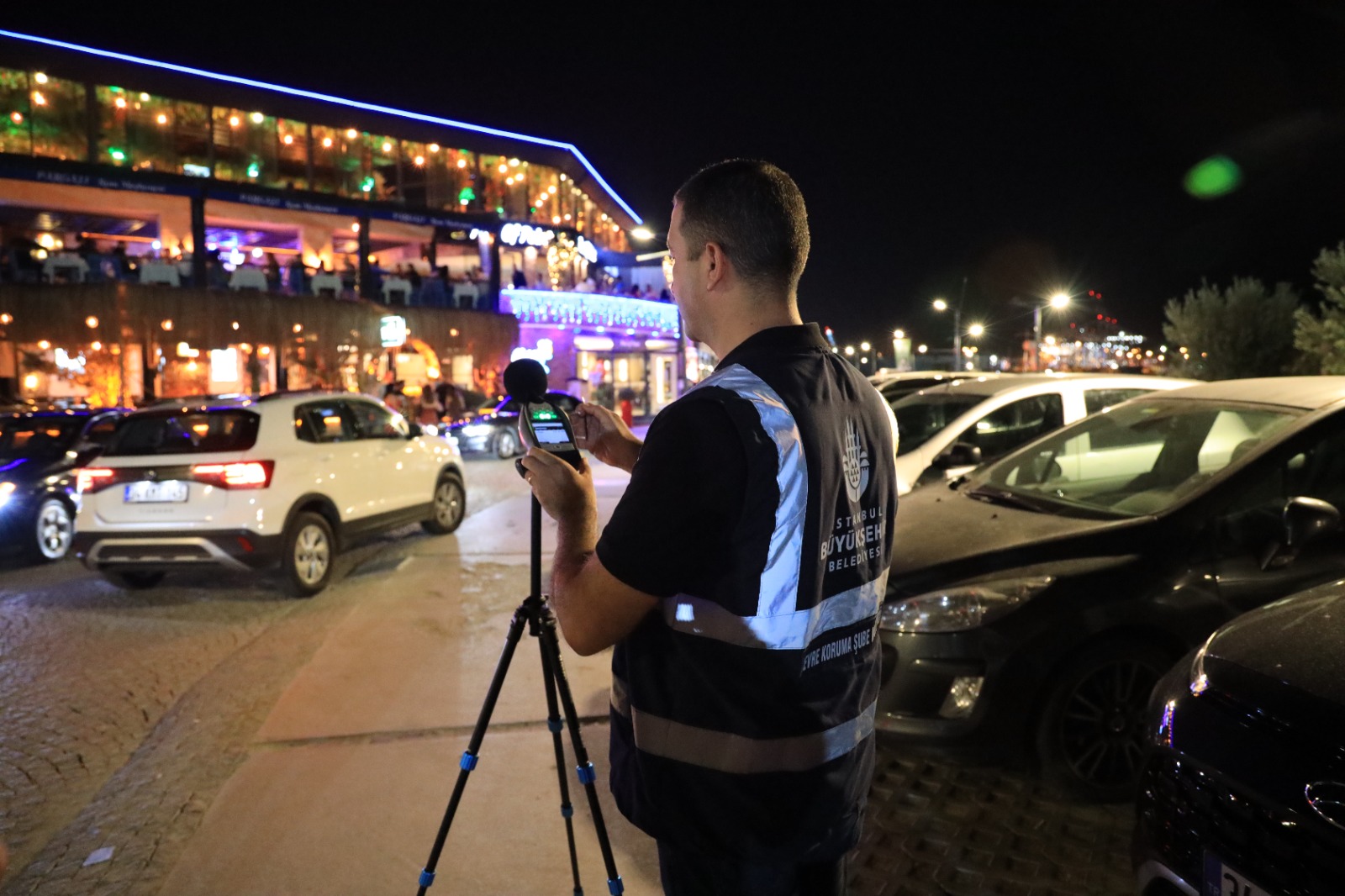 İBB’den Gürültüyle Mücadelede Kararlı Adım: 10 Milyon TL Ceza, Yeni Haritalar ve Bariyerler