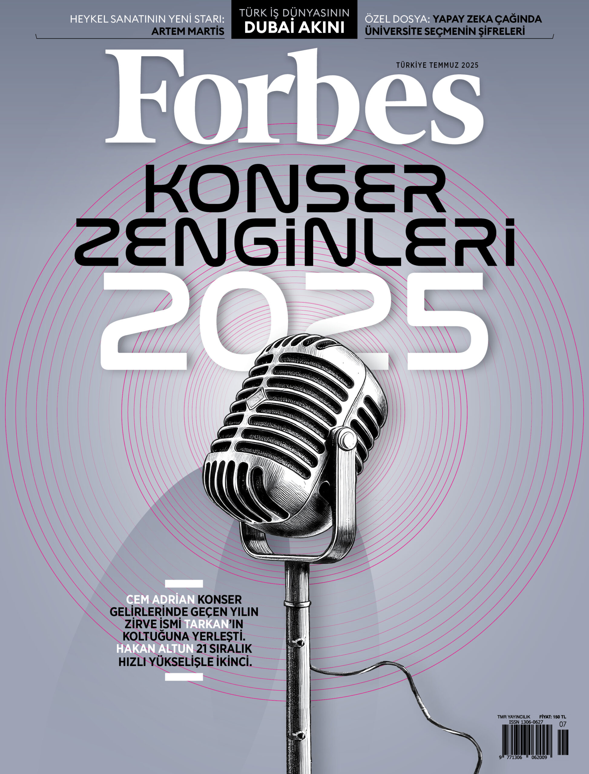 Forbes Türkiye’den Gençlere Rehber: “Eğitimin Geleceği” Dosyasıyla Üniversite Tercihinde Yol Gösteriyor