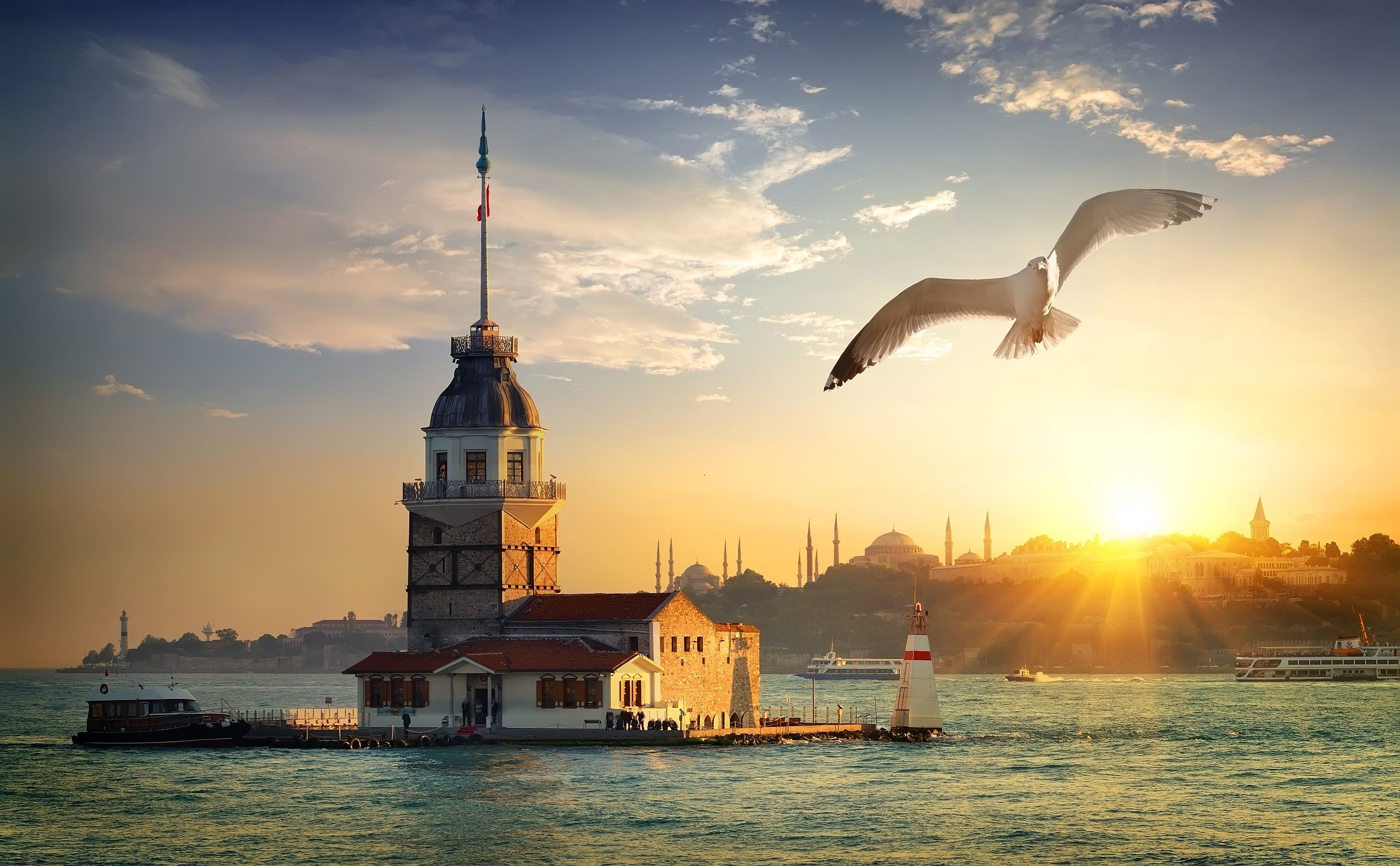 AKOM’dan İstanbul’a Sıcak Hava Uyarısı: 5-9 Temmuz Arasında Dikkatli Olun