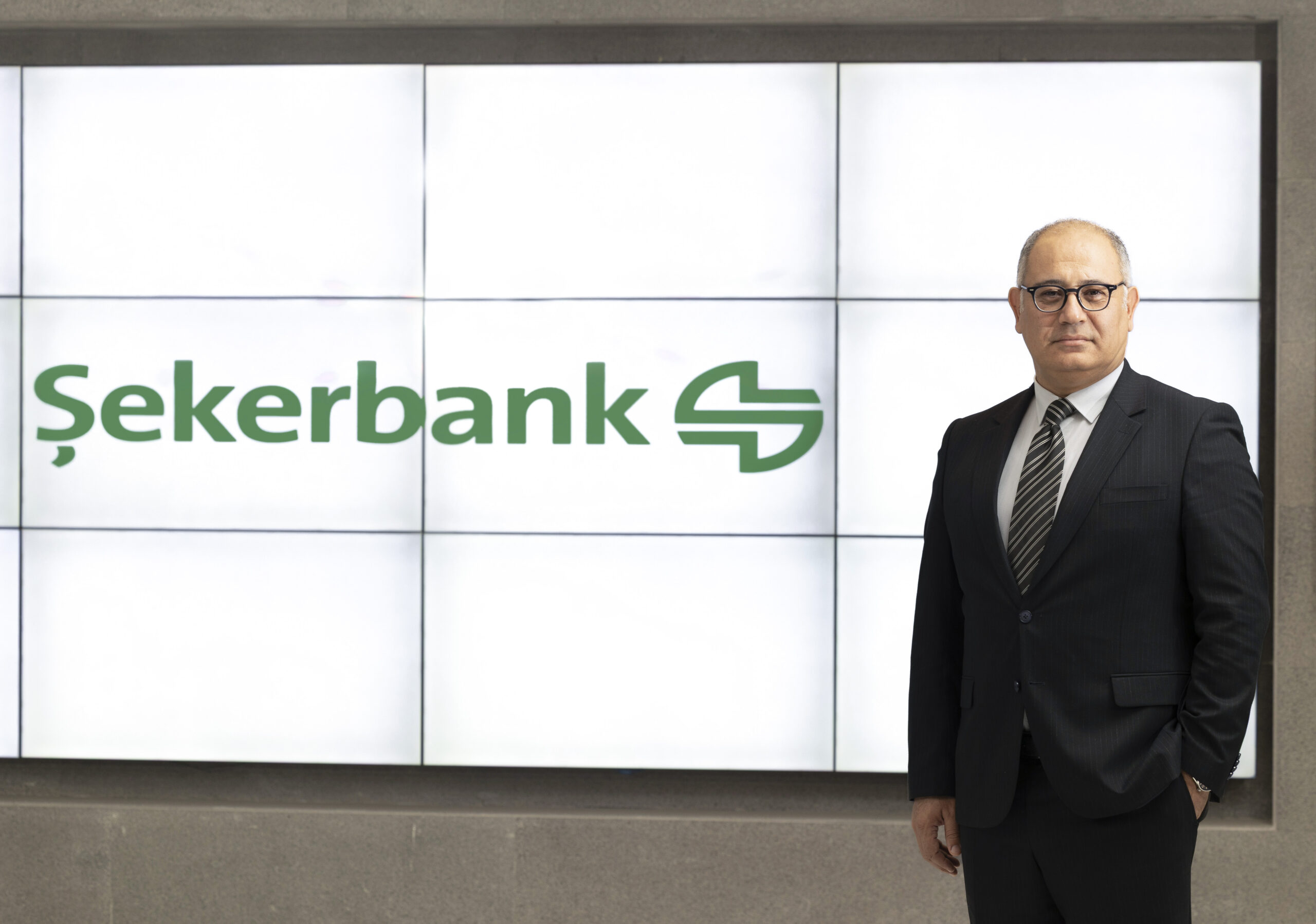 Şekerbank’ta Üst Düzey Atama: Erman Eltut, Operasyondan Sorumlu Genel Müdür Yardımcısı Oldu