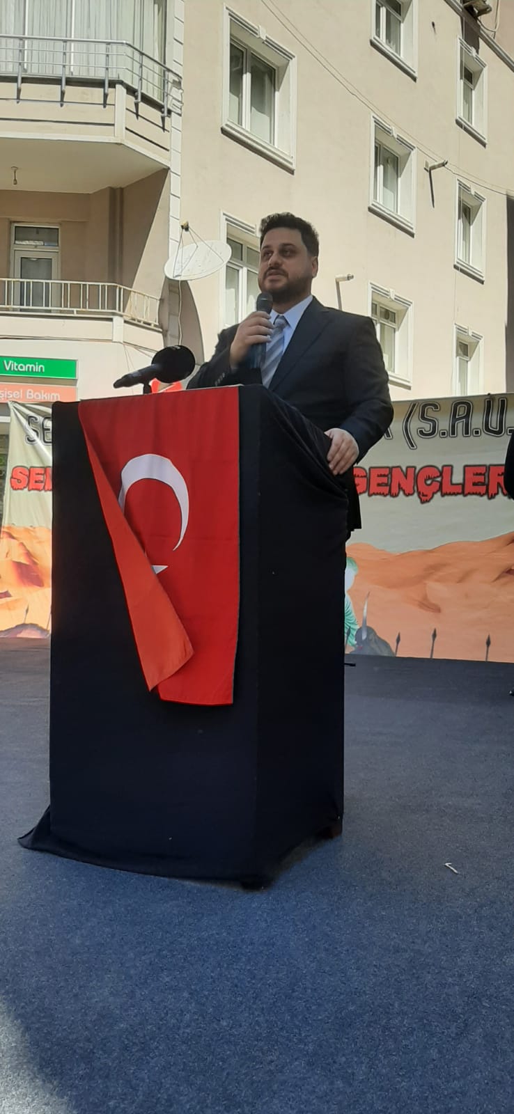 BTP Genel Başkanı Hüseyin Baş’tan Kerbela Matemi’nde Kardeşlik Çağrısı