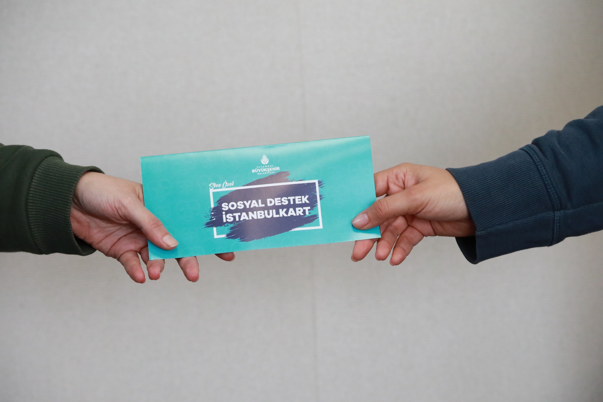 İBB’DEN İSTANBULKART İLE DÜZENLİ SOSYAL YARDIM