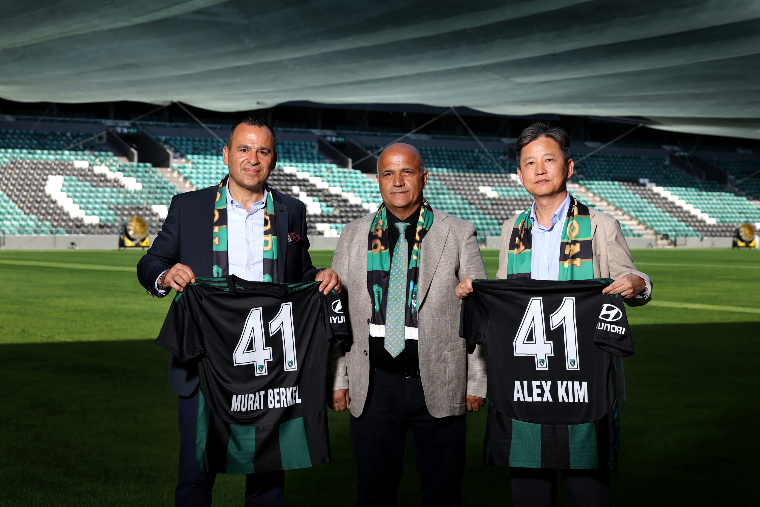 Hyundai Motor Türkiye’den Kocaelispor’a Destek