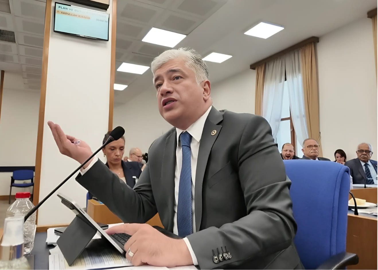 Sadullah Kısacık: “Emeklilerimiz Açlığa ve Sefalete Mahkûm Edildi”
