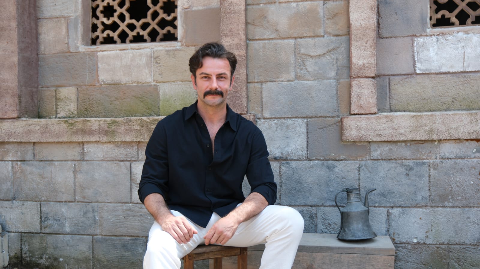 Gökberk Demirci: “Buraların Ağası Benim”