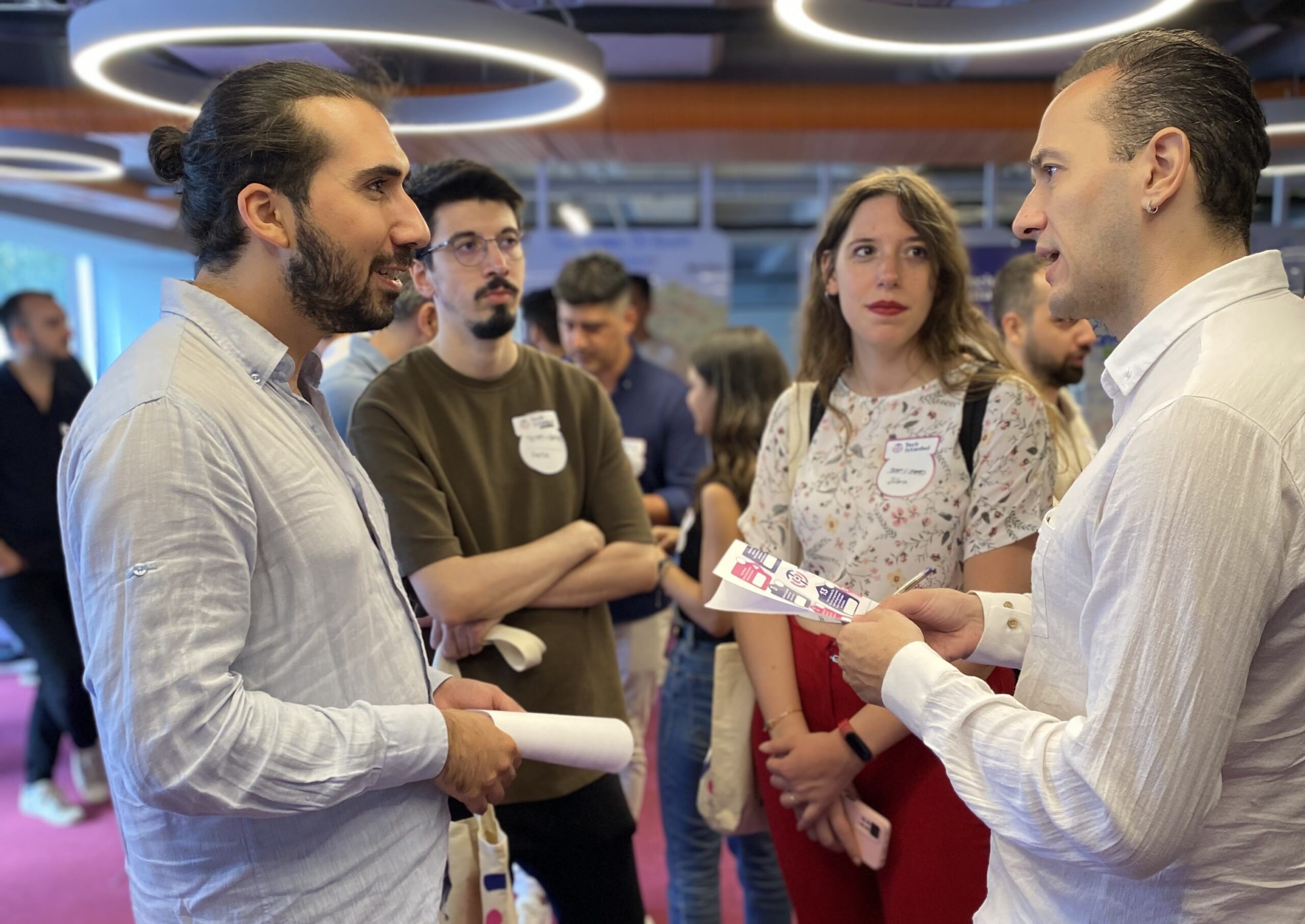 İBB’den Girişimcilere Destek: Tech İstanbul Büyüme Programı Başvuruları Başladı