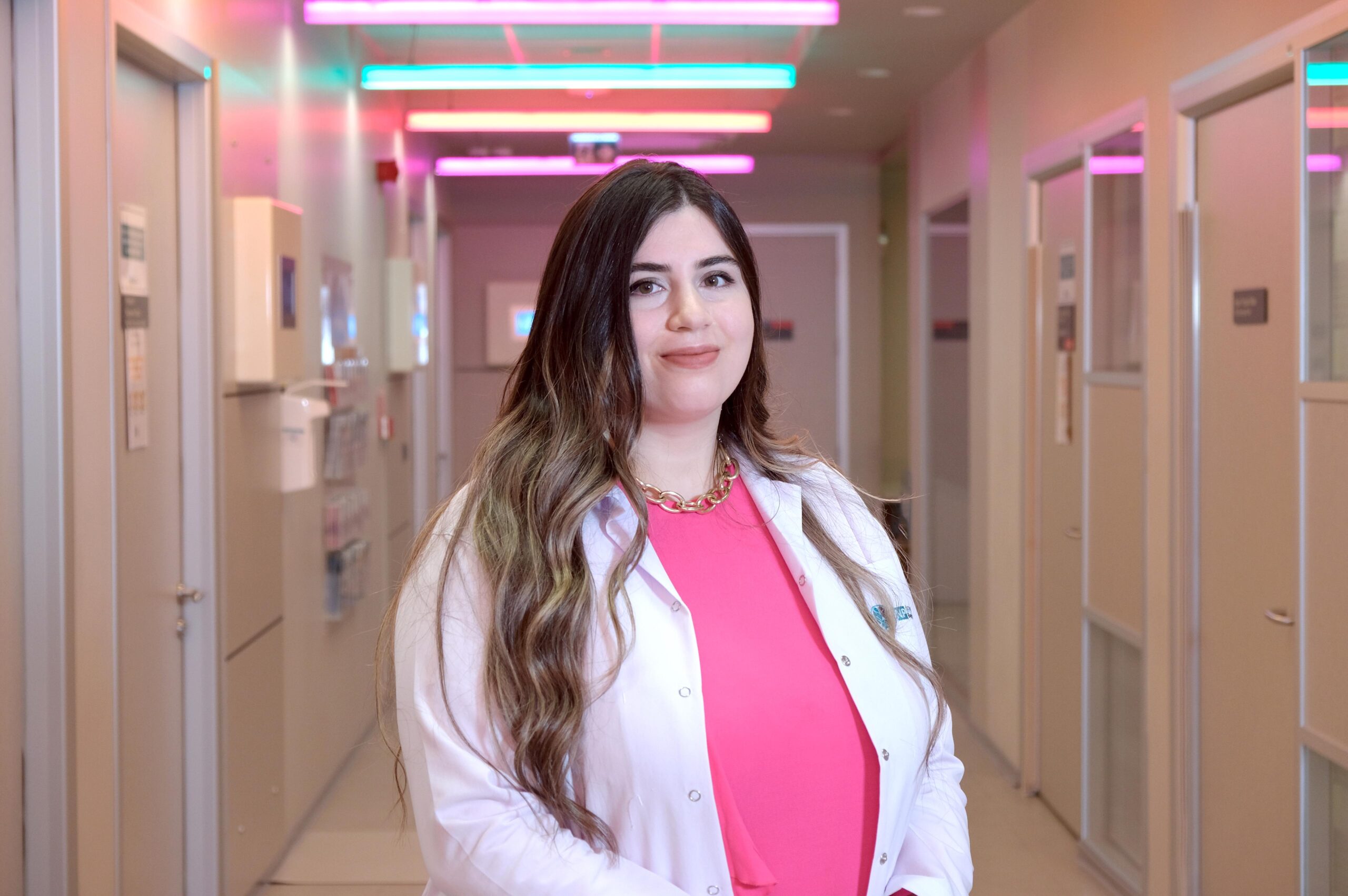 Psikiyatri Uzmanı Dr. Günay Hajiyeva, seks bağımlılığının psikolojik ve biyolojik yönlerini anlattı.