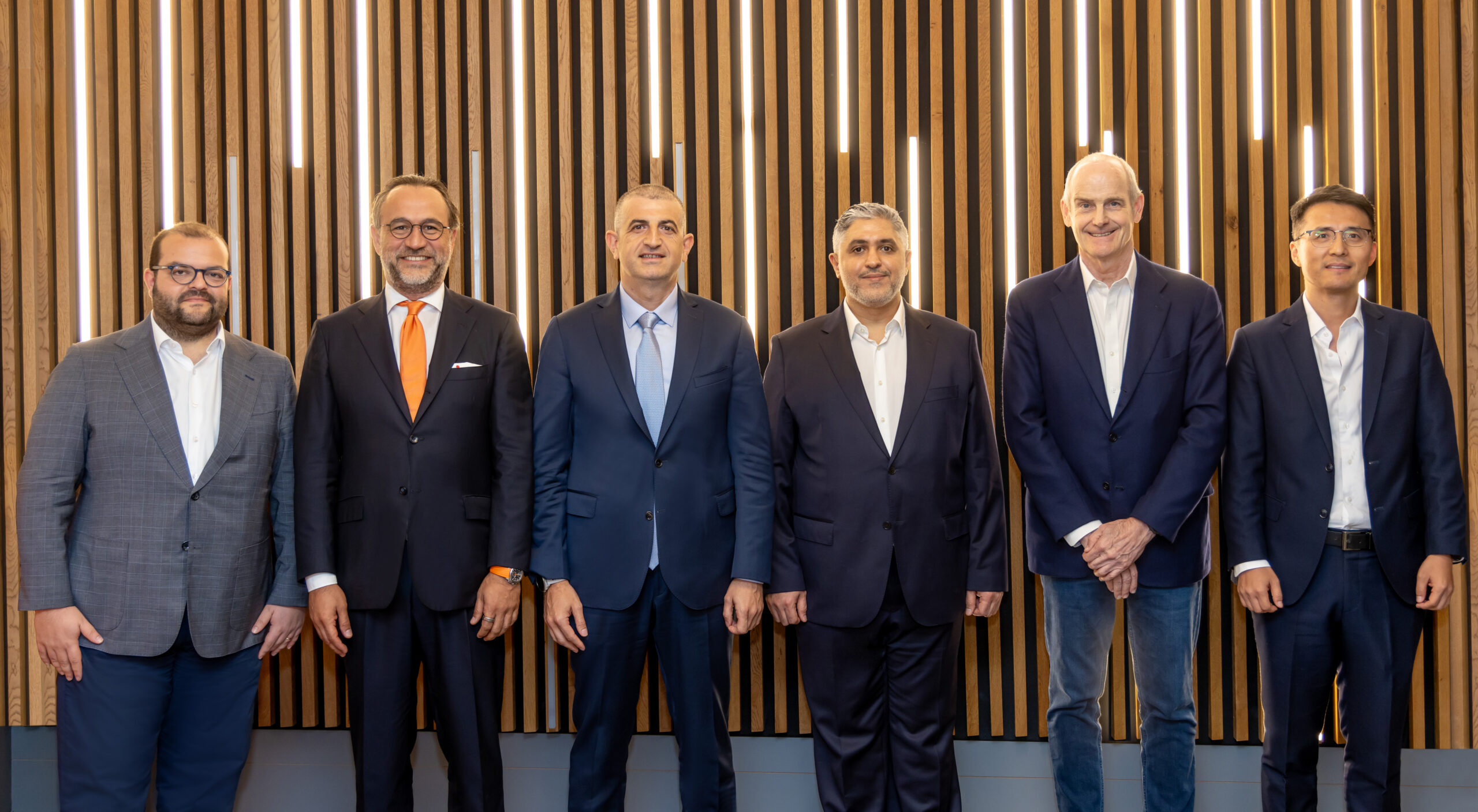 Trendyol, Baykar, ADQ ve Ant International’dan Türkiye İçin Stratejik Fintech İş Birliği