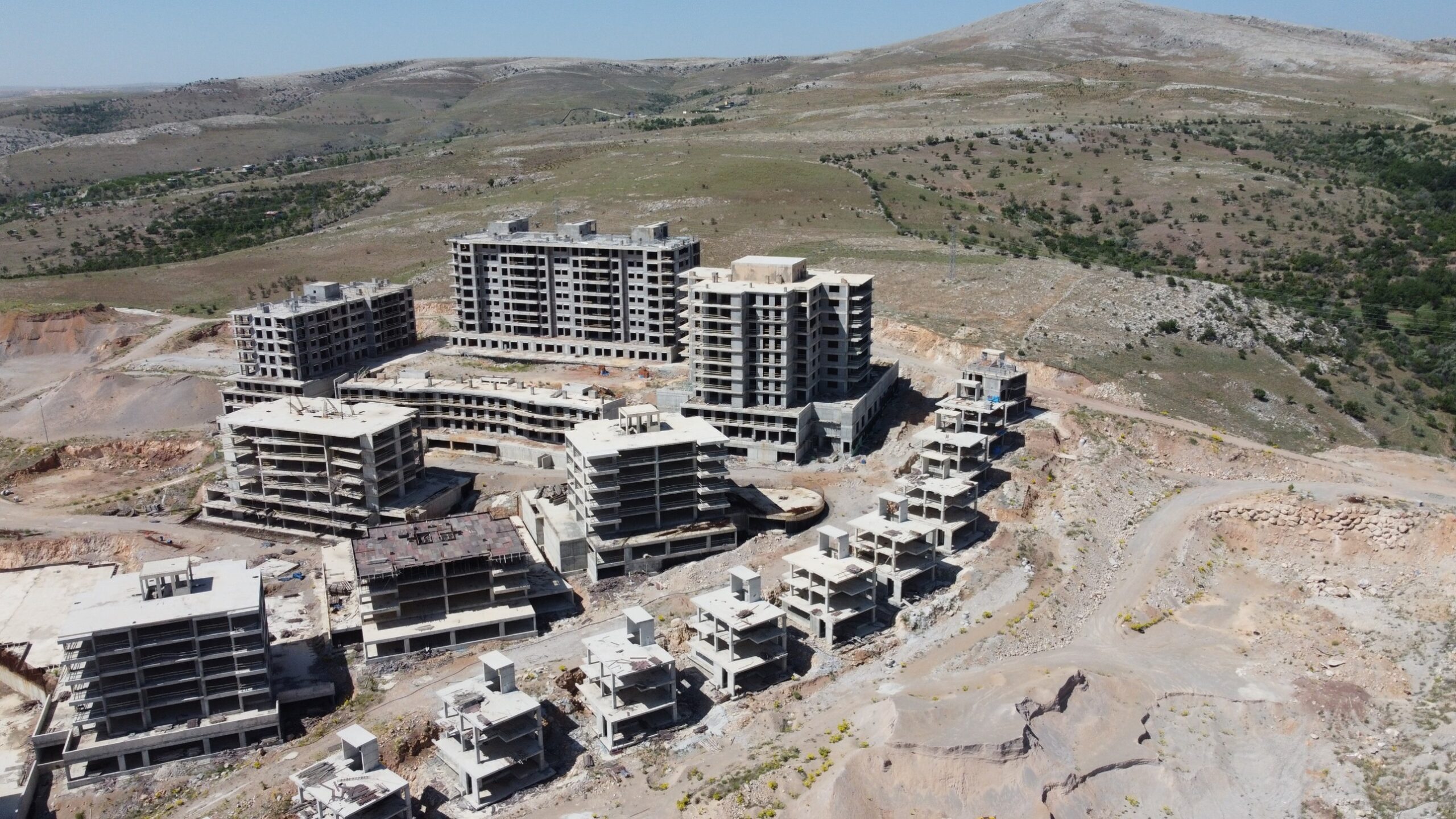 Aydın Yatırım Grup, Konya Meram'da Dev Karma Yaşam Projesinin Yeni Etaplarını Hayata Geçiriyor