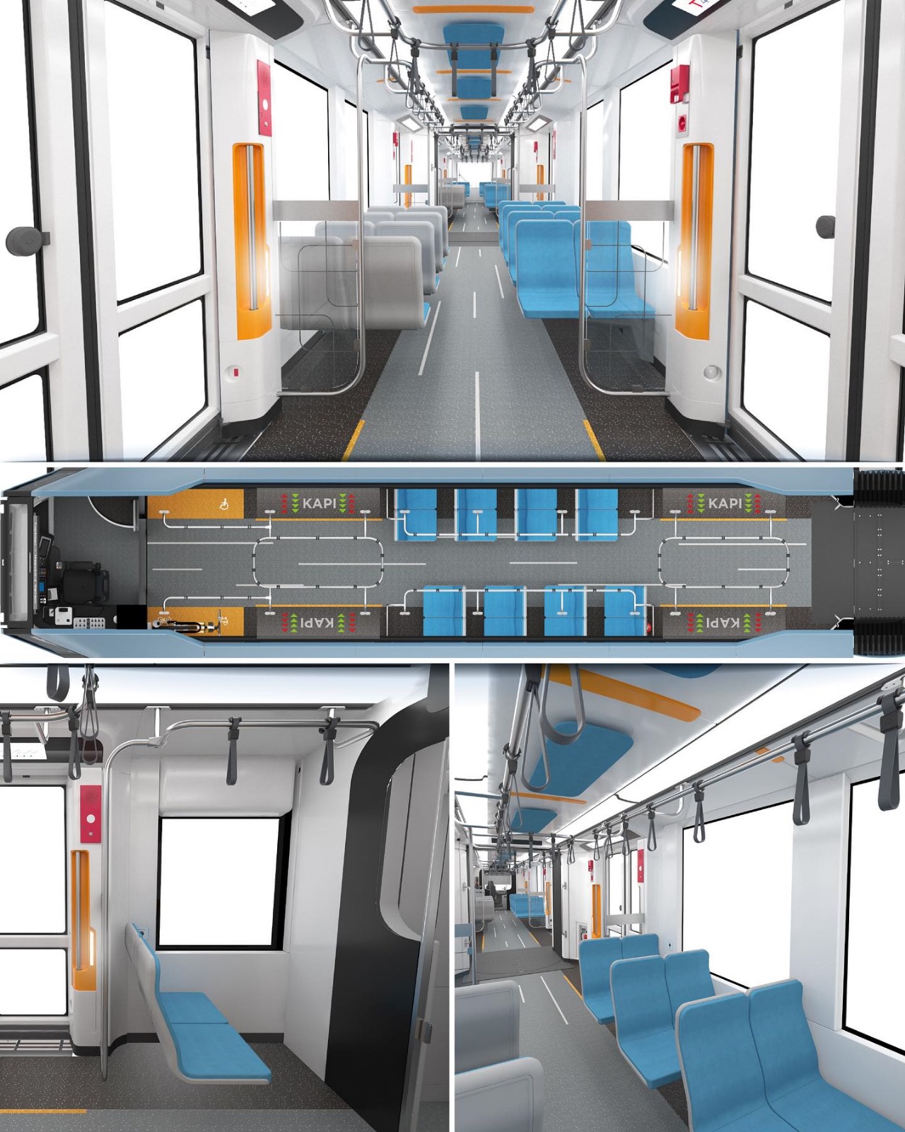 Tram34: İstanbul’un Yerli Raylı Sistem Aracı 2026’da Yollarda