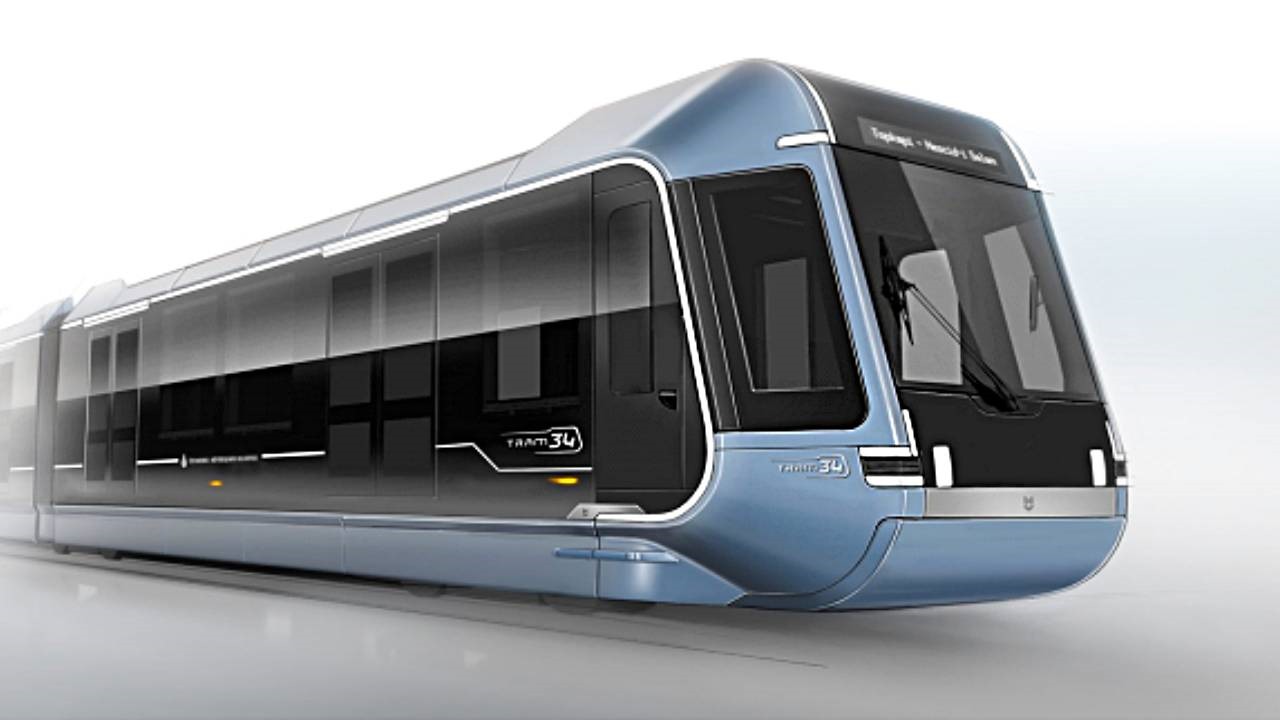 Tram34: İstanbul’un Yerli Raylı Sistem Aracı 2026’da Yollarda