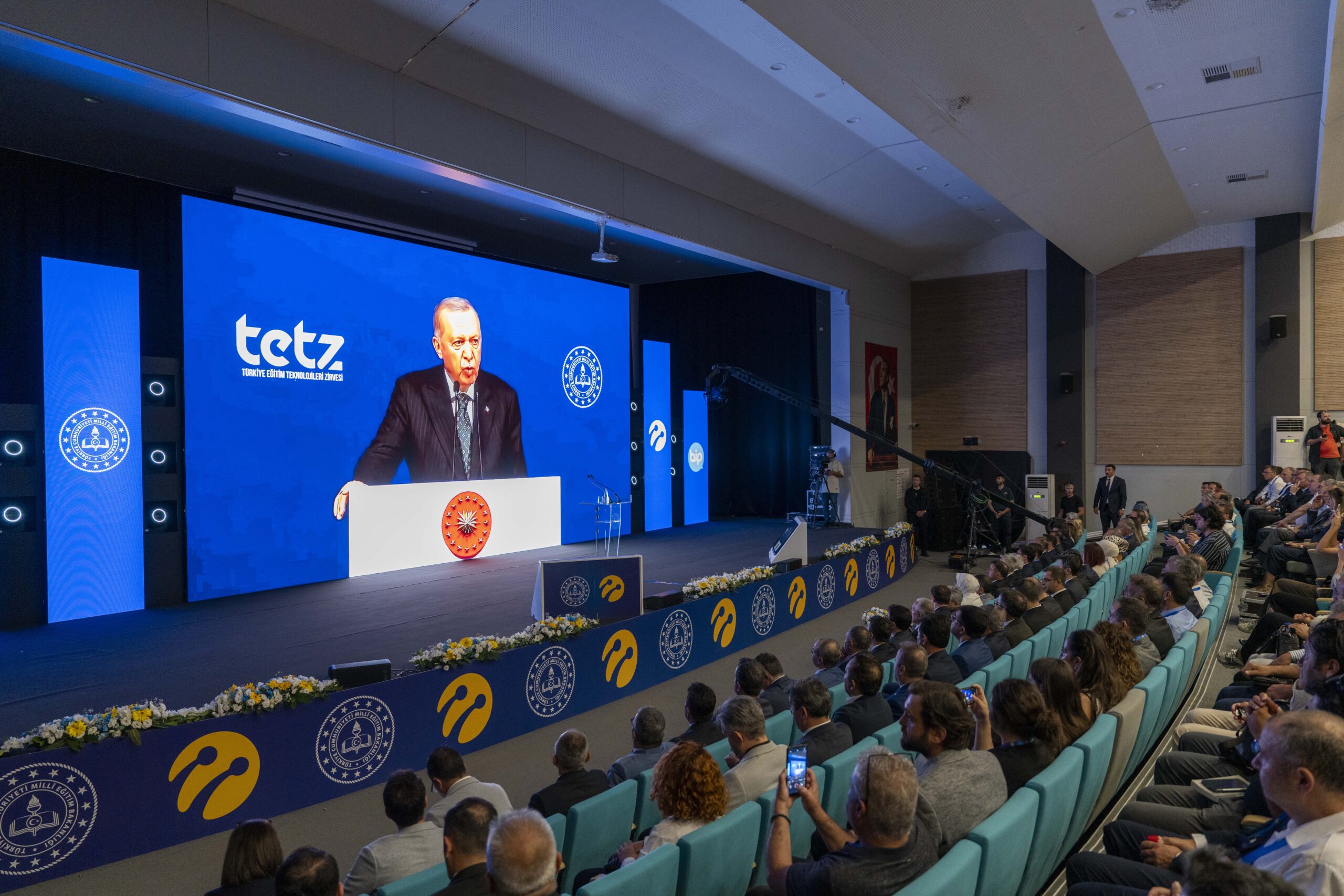 Millî Eğitim Bakanlığı ve Turkcell’den BiP Üzerinden Öğretmen ve Veliye Özel Dijital Hizmetler