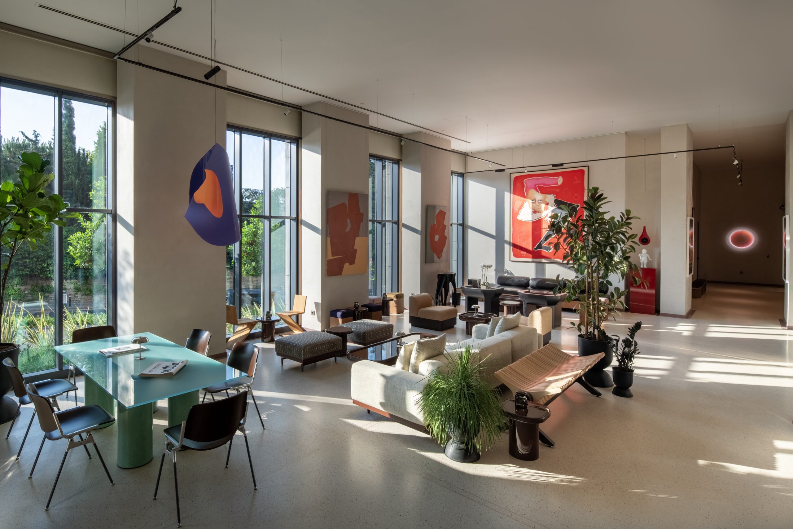 Altunizade Suites İstanbul Curio Collection by Hilton: Sanat, Gastronomi ve Konforu Bir Arada Sunuyor