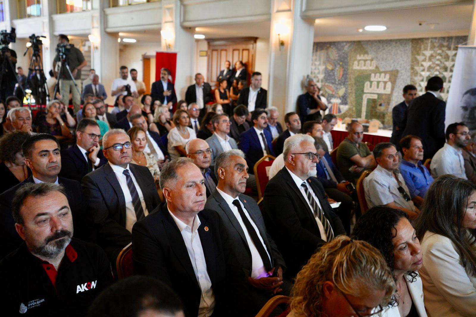 İBB'den Saraçhane Çıkışı: ‘Korkmuyoruz, Halk İçin Üretiyoruz'