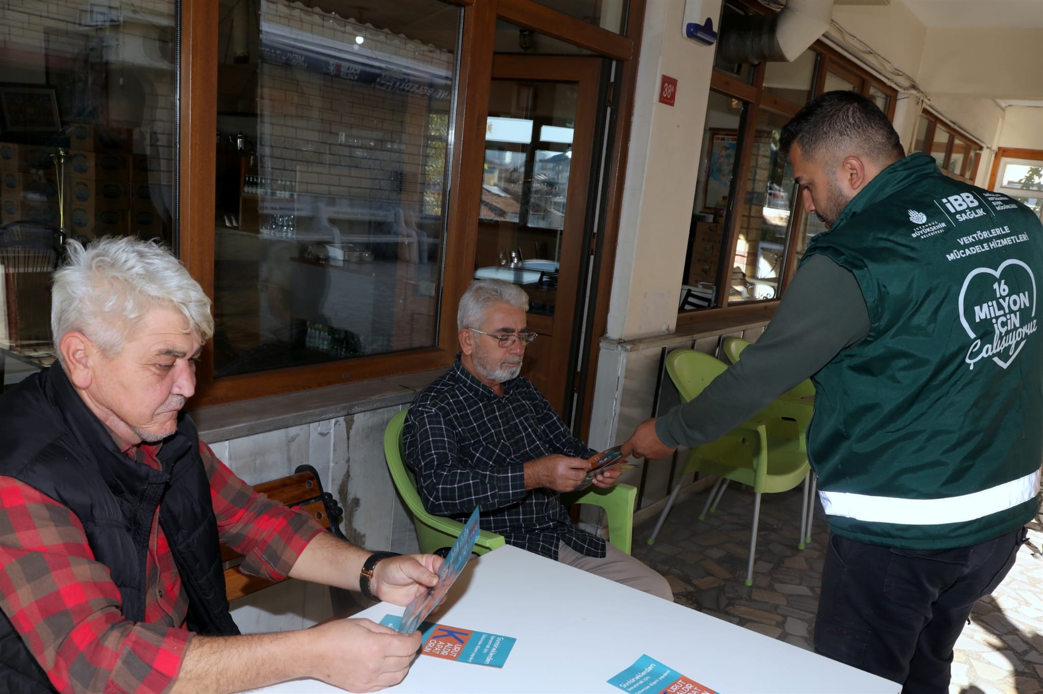 İBB, Esenyurt’taki Kemirgen Sorununa Hızlı Müdahale: Kontrolsüz Besleme Uyarısı