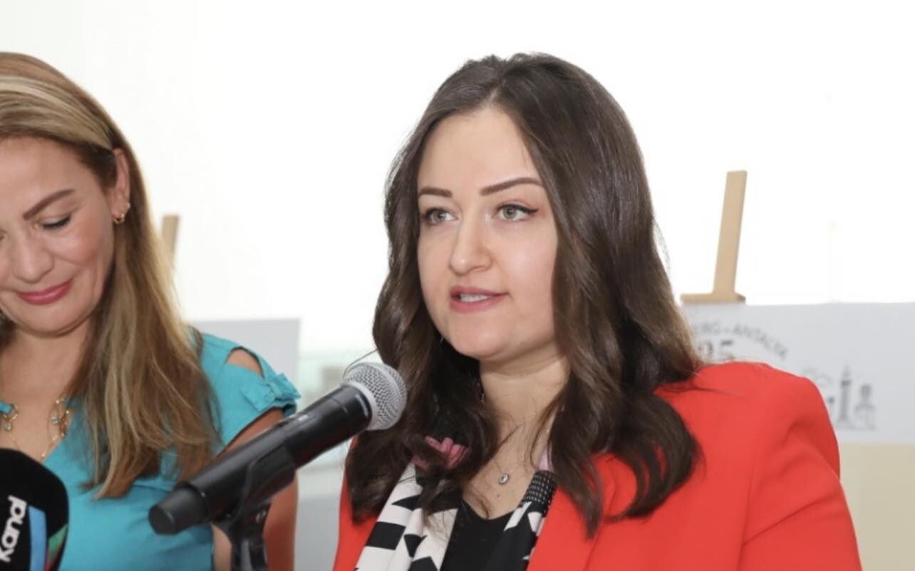 Antalya Büyükşehir Belediyesi’nde Başkan Vekilliği Görevine Büşra Dirgen Özdemir Seçildi