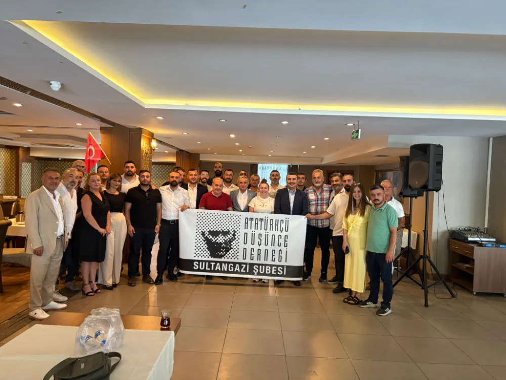 Sultangazi ADD’de Yeni Dönem: Uğur Kelleci Şube Başkanı Seçildi