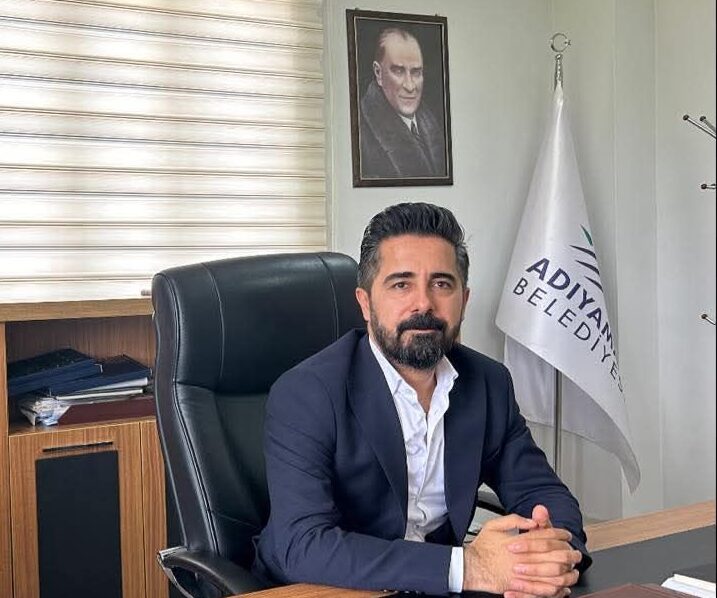 Adıyaman Belediyesi’nde Yeni Dönem: Başkan Vekili Ufuk Bayır Oldu