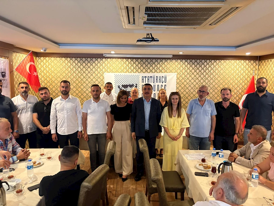 Sultangazi ADD’de Yeni Dönem: Uğur Kelleci Şube Başkanı Seçildi