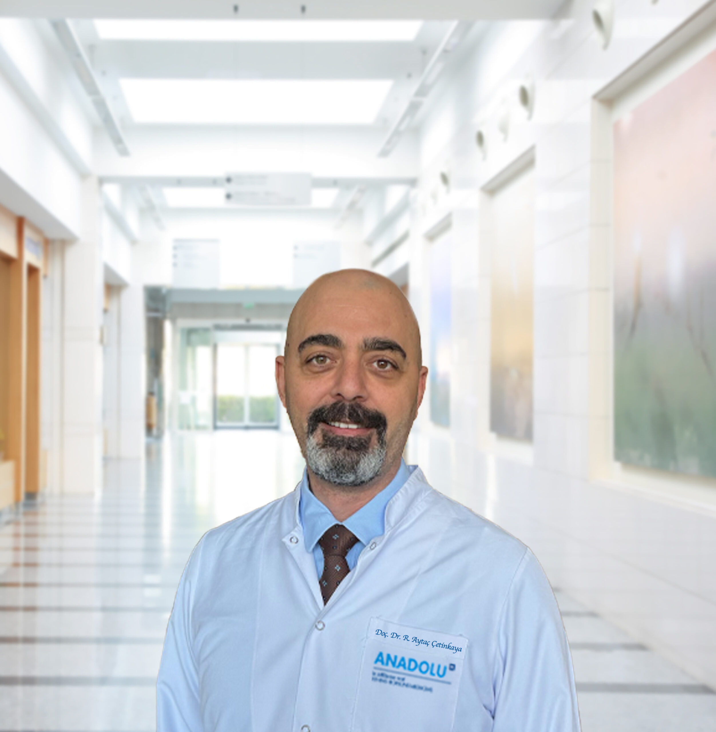 Doç. Dr. Rıza Aytaç Çetinkaya: “Diyabetik Ayaktan Korunmak İçin İlk Adım Kan Şekerini Dengede Tutmak”