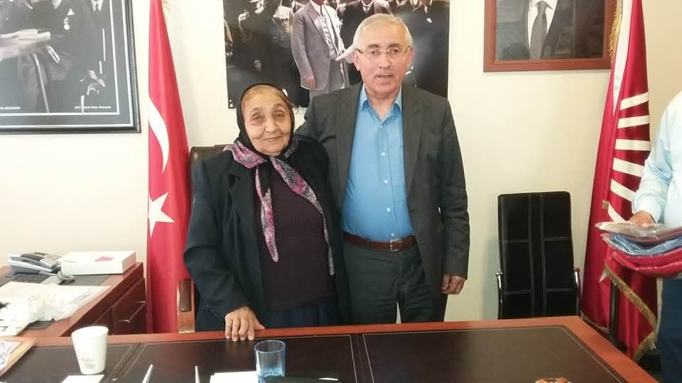 CHP’li Hakkı Altınkaynak’ın Acı Günü: Annesini Kaybetti