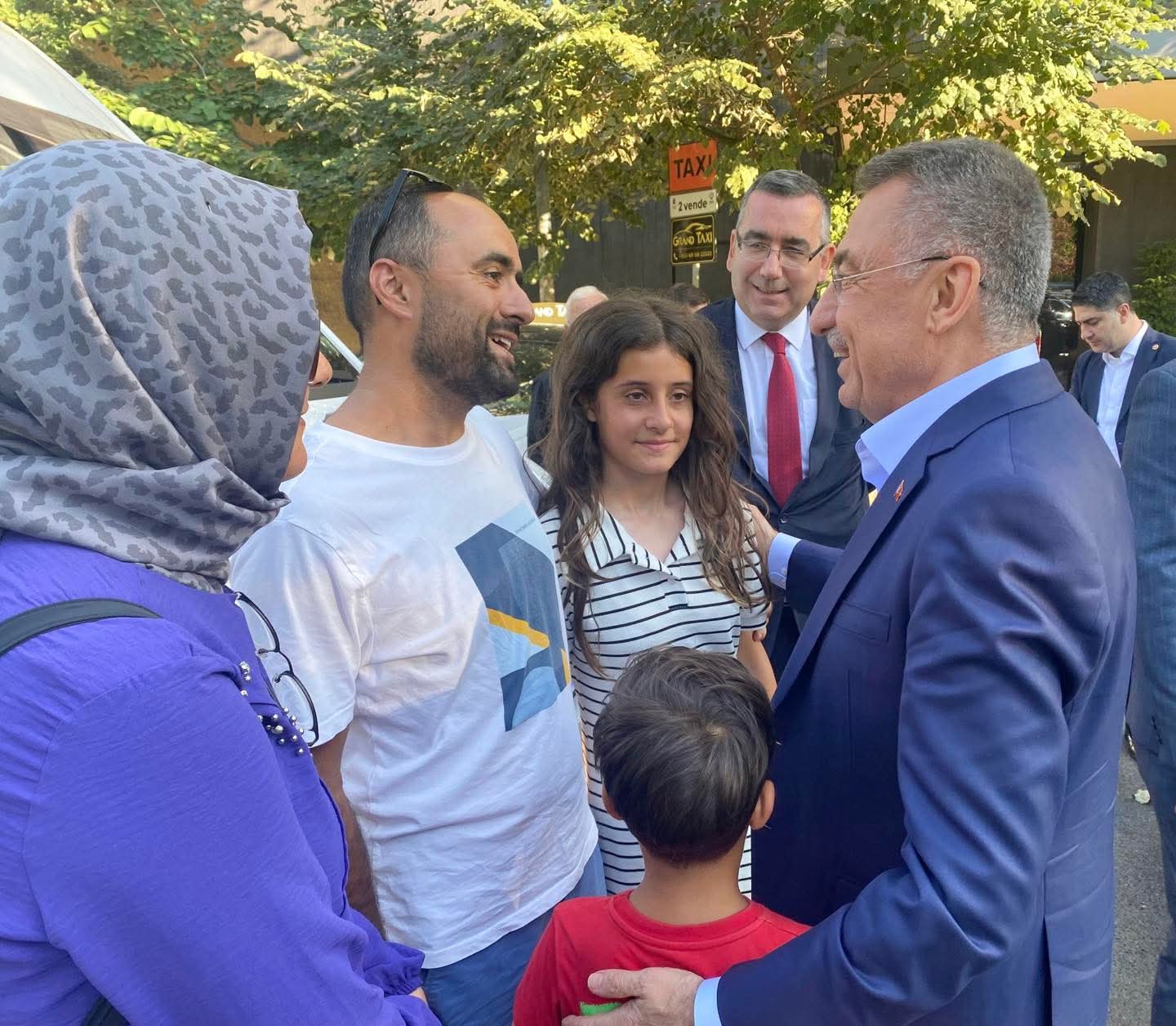 Fuat Oktay’dan Arnavutluk Ziyareti: “Gönül Köprülerimizi Pekiştirdik”