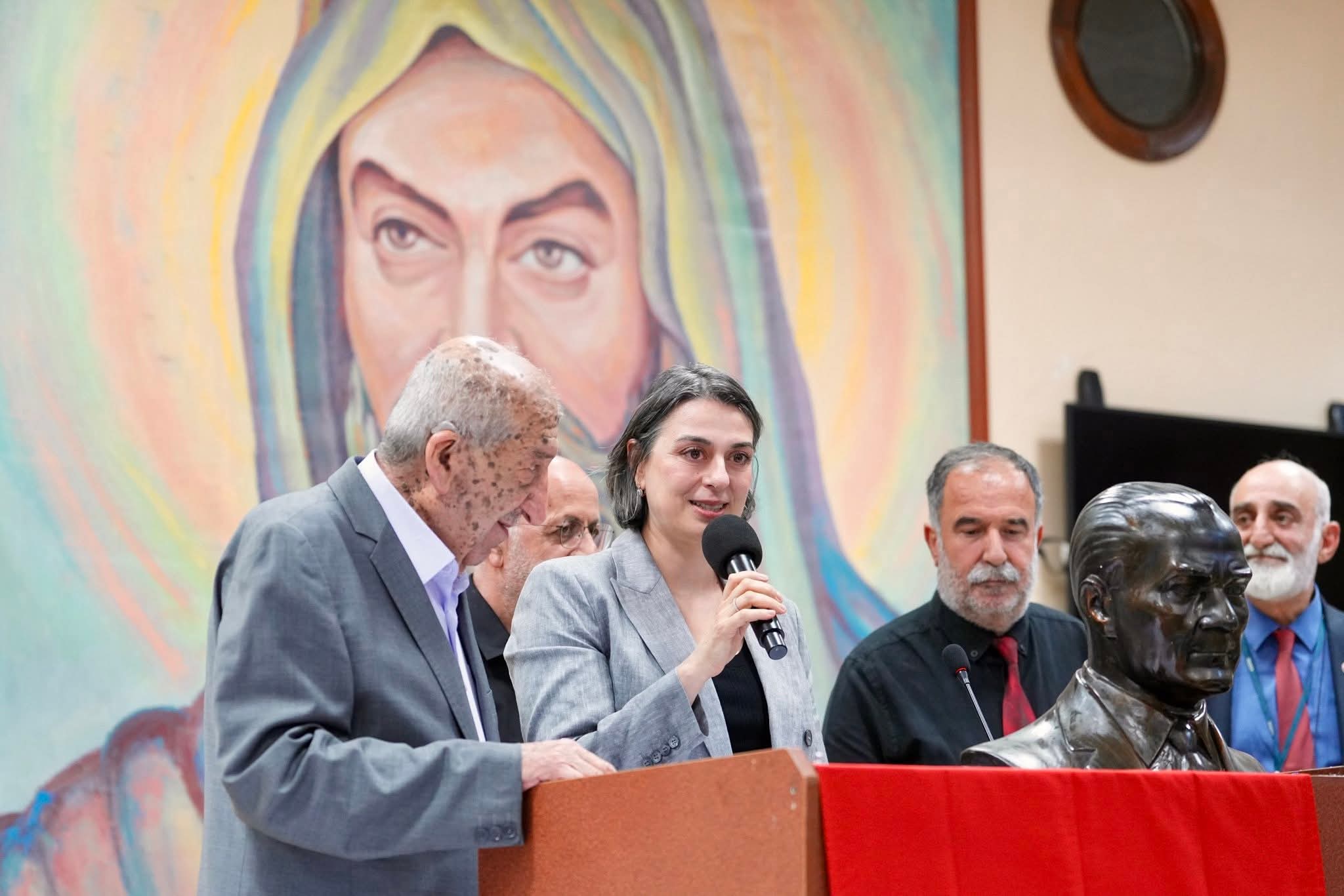 Başkan Sinem Dedetaş: “Birliğimiz Daim, Yolumuz Hak Yolu Olsun”