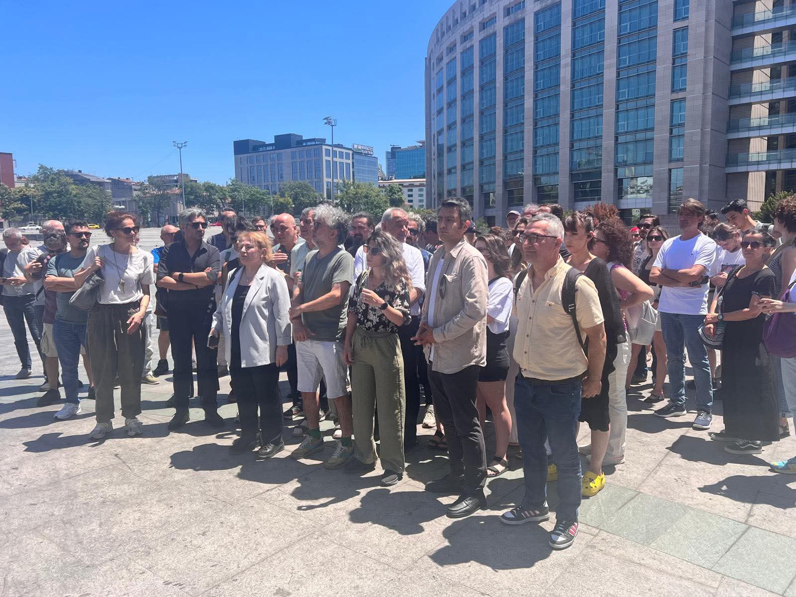 Basın Meslek Örgütlerinden Ortak Çağrı: “Timur Soykan Gazetecidir, Serbest Bırakın”