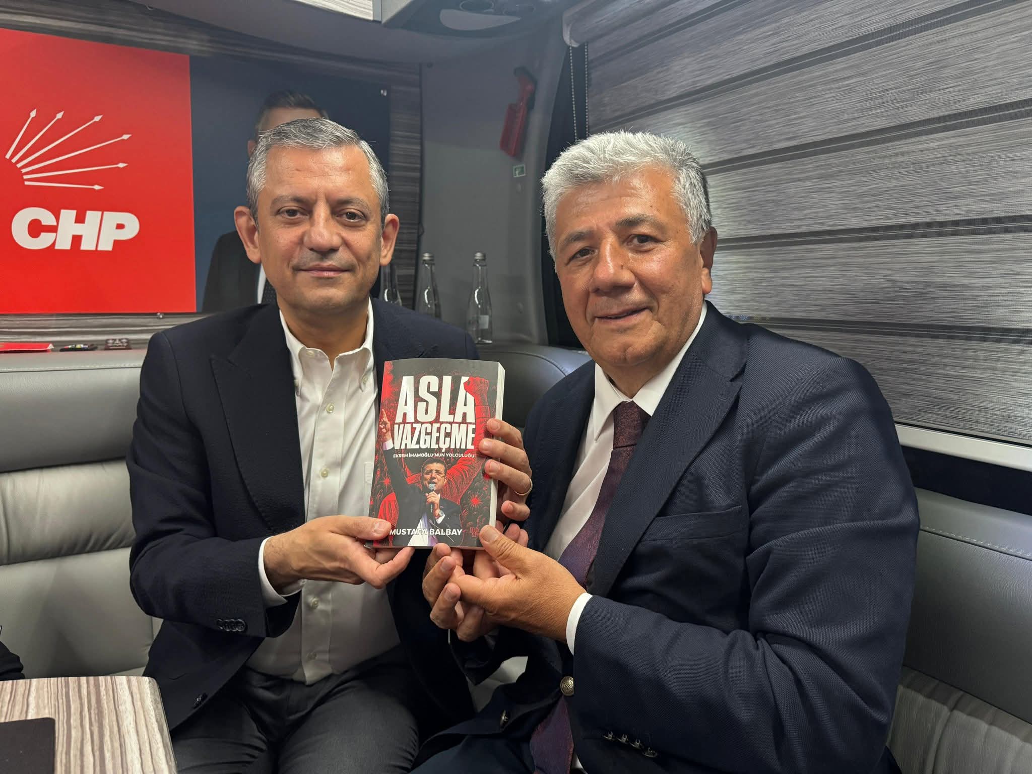 Sancaktepe Mitinginde Demokrasi Mesajı ve Balbay’dan “Asla Vazgeçme” Takdimi