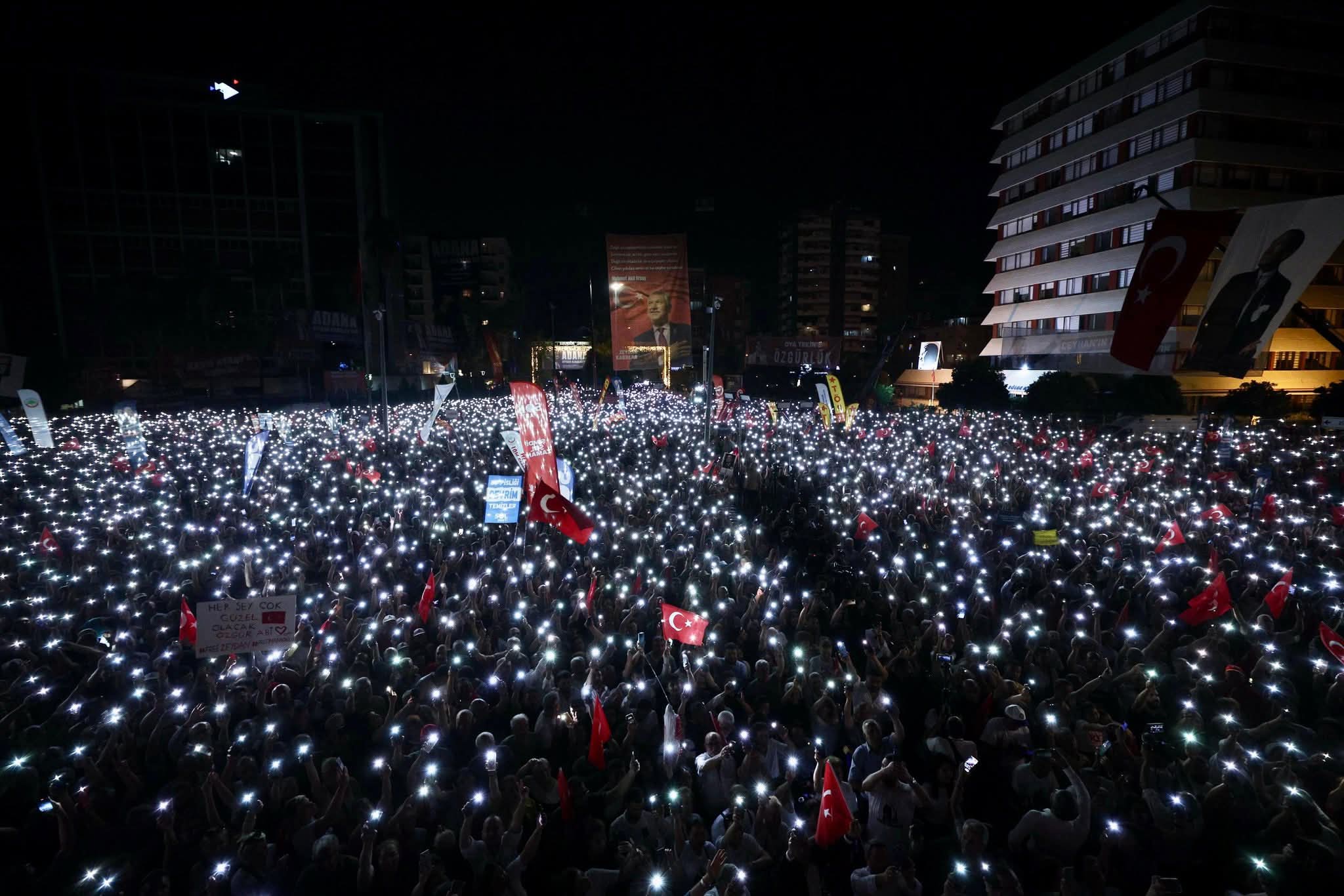 Antalya Başsavcılığı, Özgür Özel Hakkında Soruşturma Başlattı