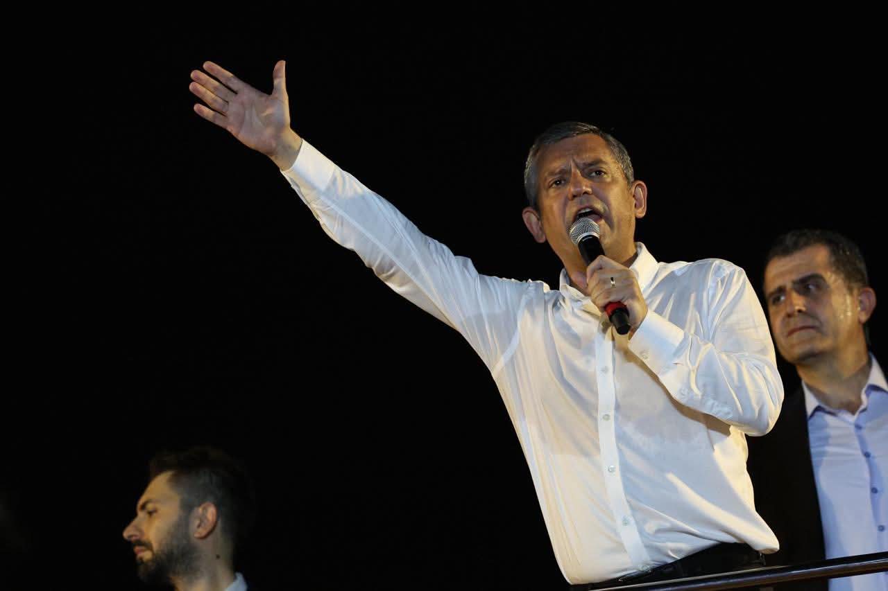 Özgür Özel: “Adıyaman’dan Mücadelemizin Sesini Yükseltiyoruz!”