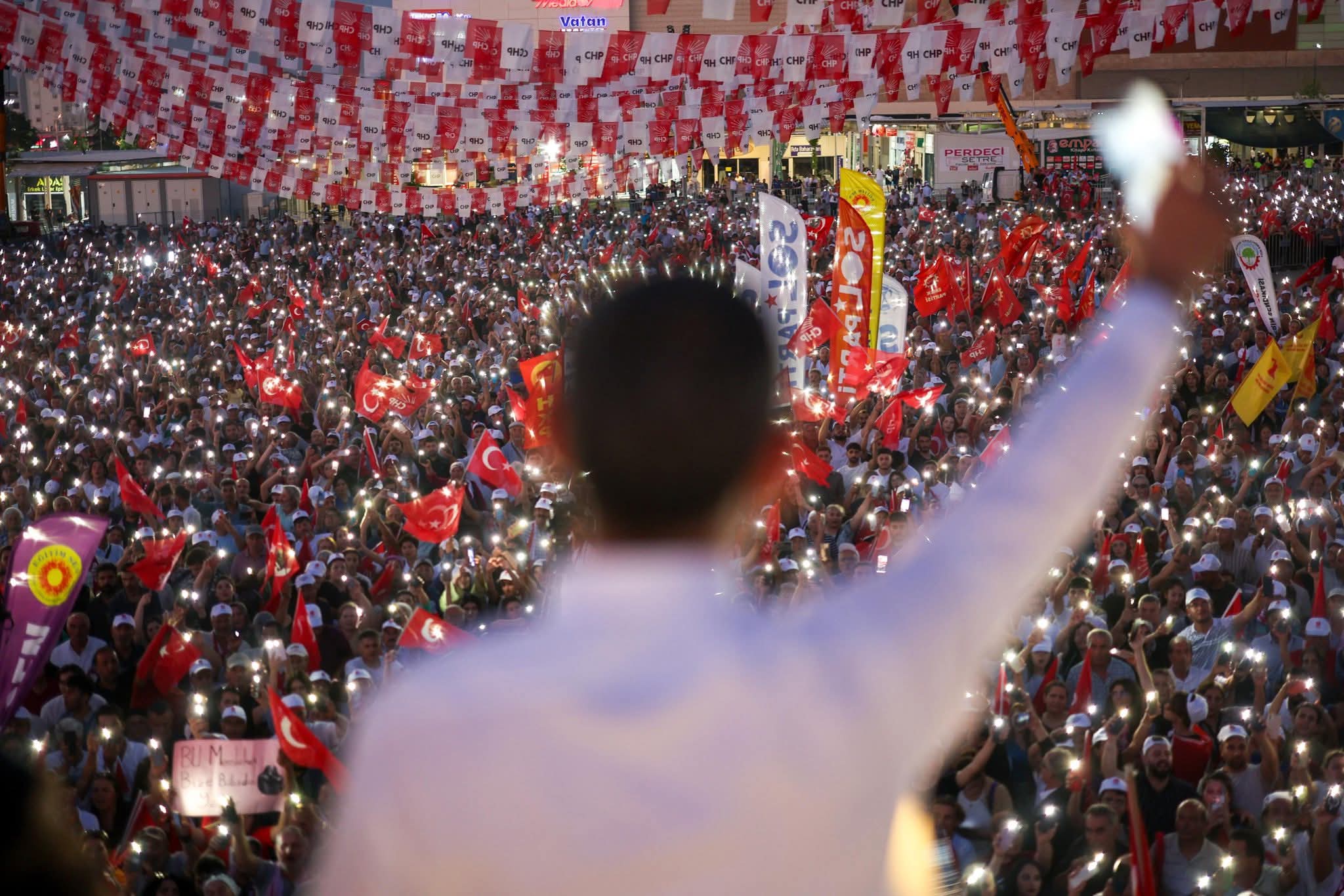 Malatya’da Sert Çıkış: Özgür Özel’den İktidara Meydan Okuma!