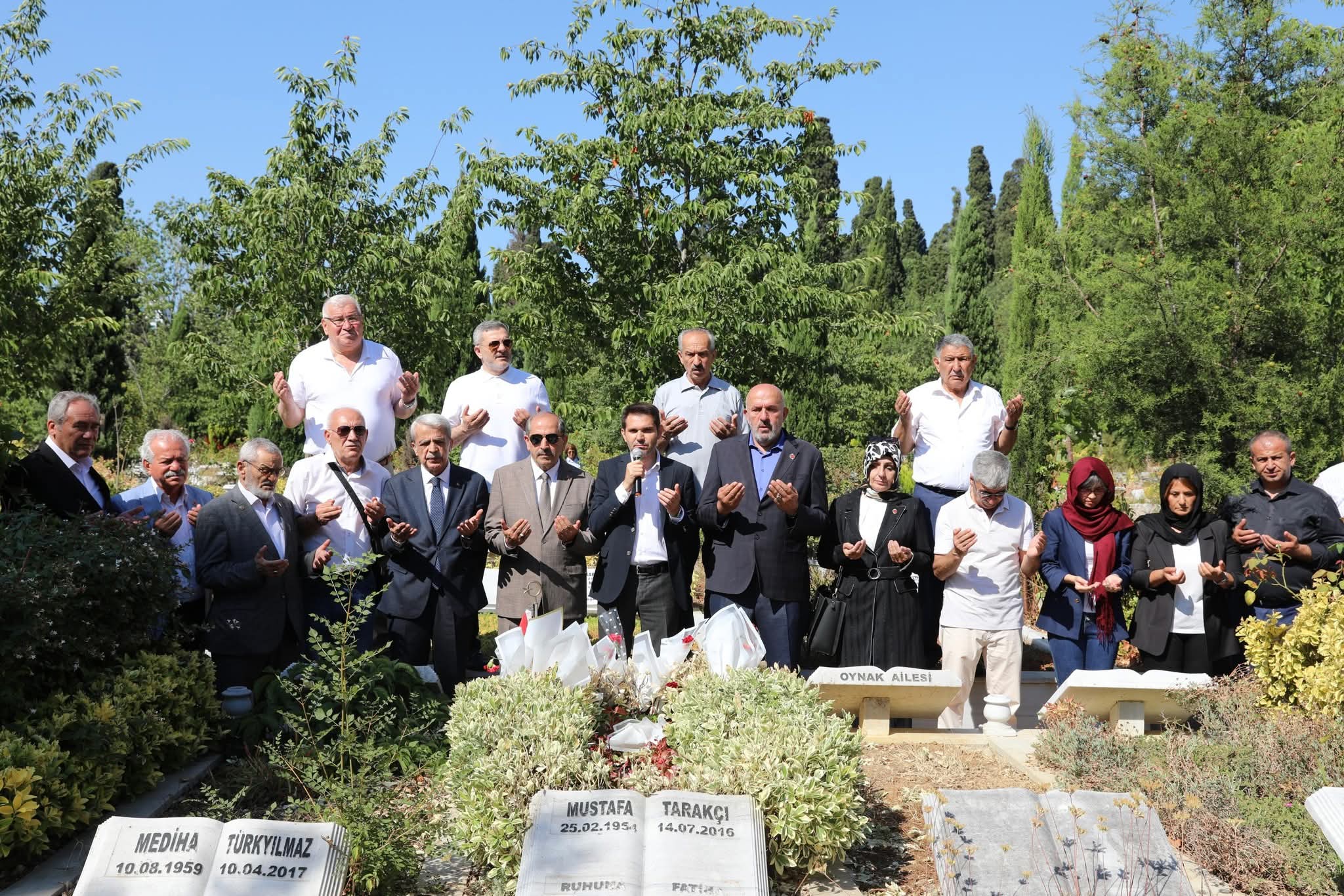 Kadir Delibalta: 15 Temmuz’da mahalleler siper oldu, muhtarlar kale komutanı gibi direndi”