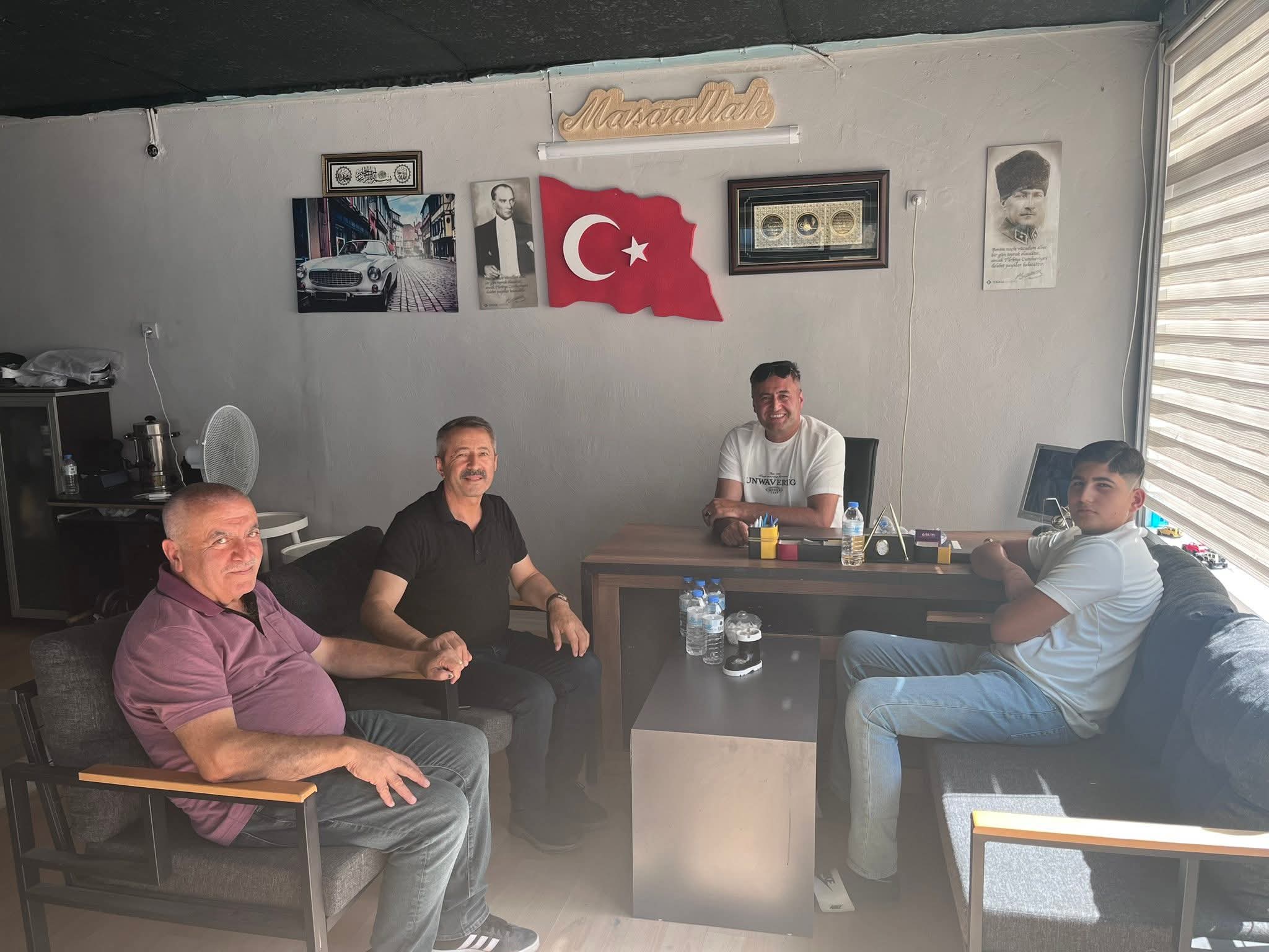 CHP Zile İlçe Başkanı Ali Rıza Bozdemir Esnafın Yanında: “Bu Düzen Alın Terini Görmezden Geliyor”