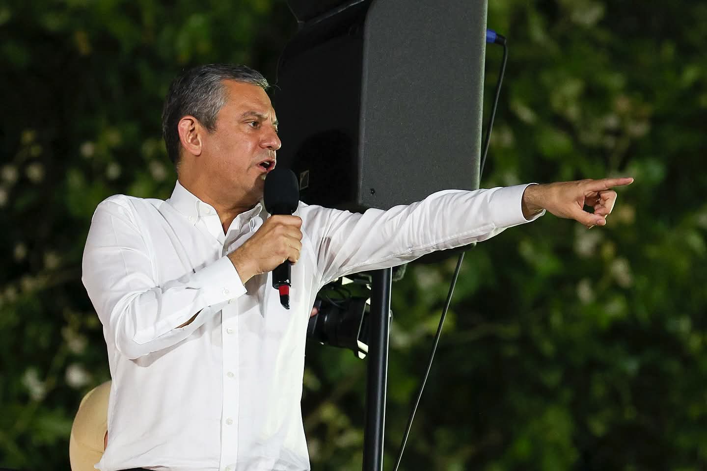 CHP Lideri Kartal’da Patladı: “Koca Belediyeyi Soydular, Neredesiniz Ey Savcılar?”