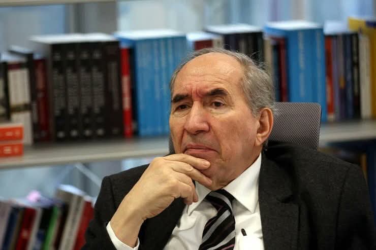CHP 5. Eski Genel Başkanı Altan Öymen Hayatını Kaybetti