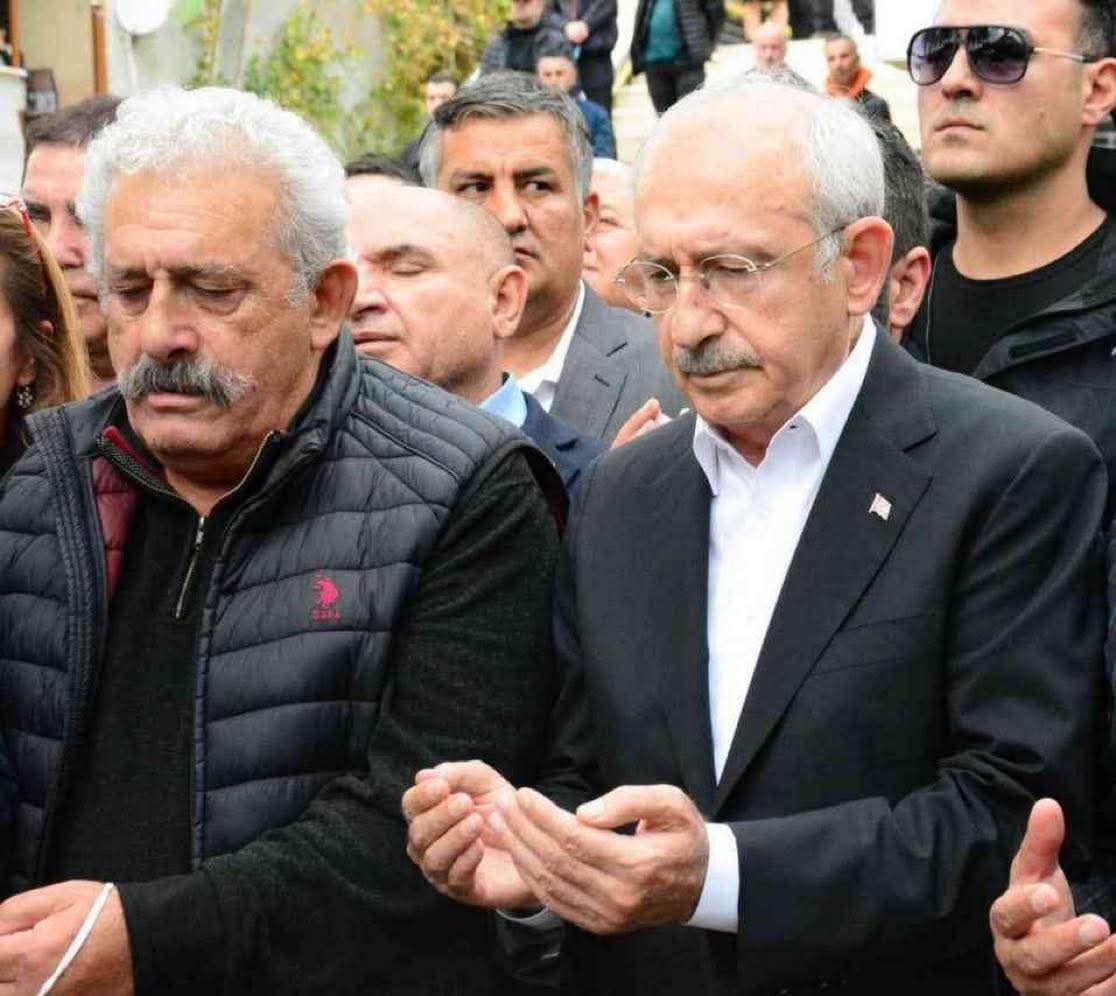 Kemal Kılıçdaroğlu’nun Kardeşi Adil Kılıçdaroğlu Hayatını Kaybetti