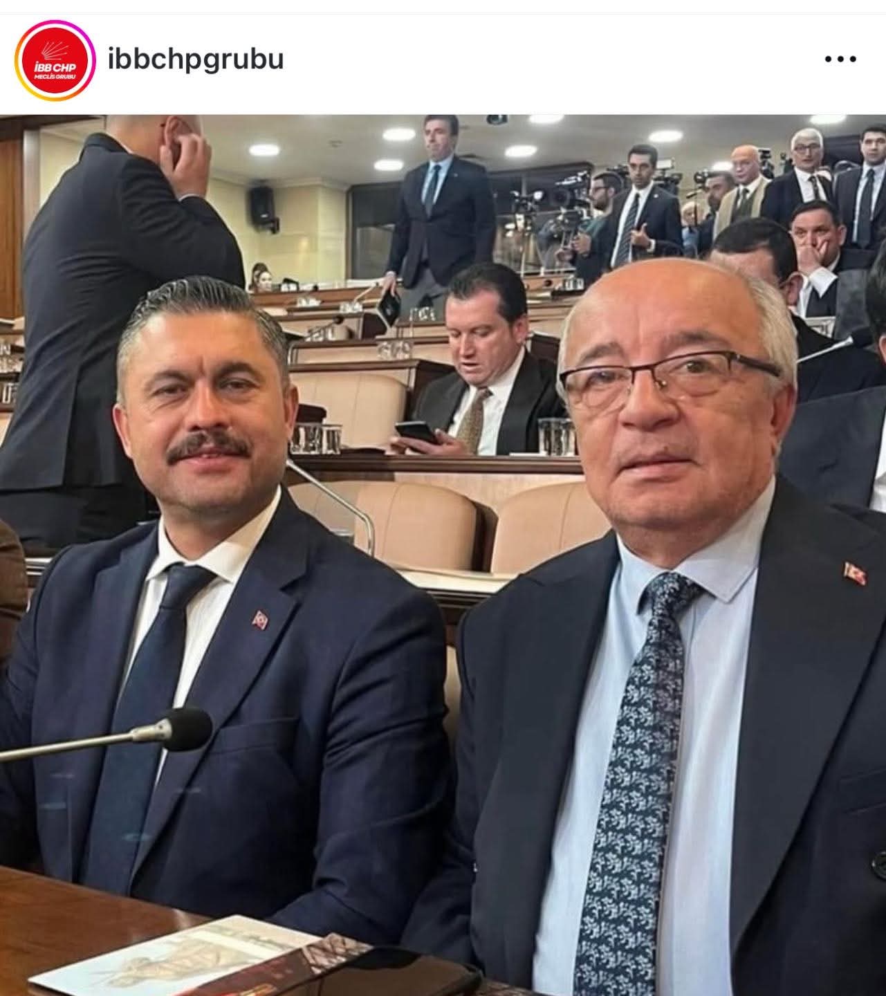 Şile Belediyesi’nde Olaylı Başkanvekili Seçimi: CHP’li Sacit Terzi Seçildi